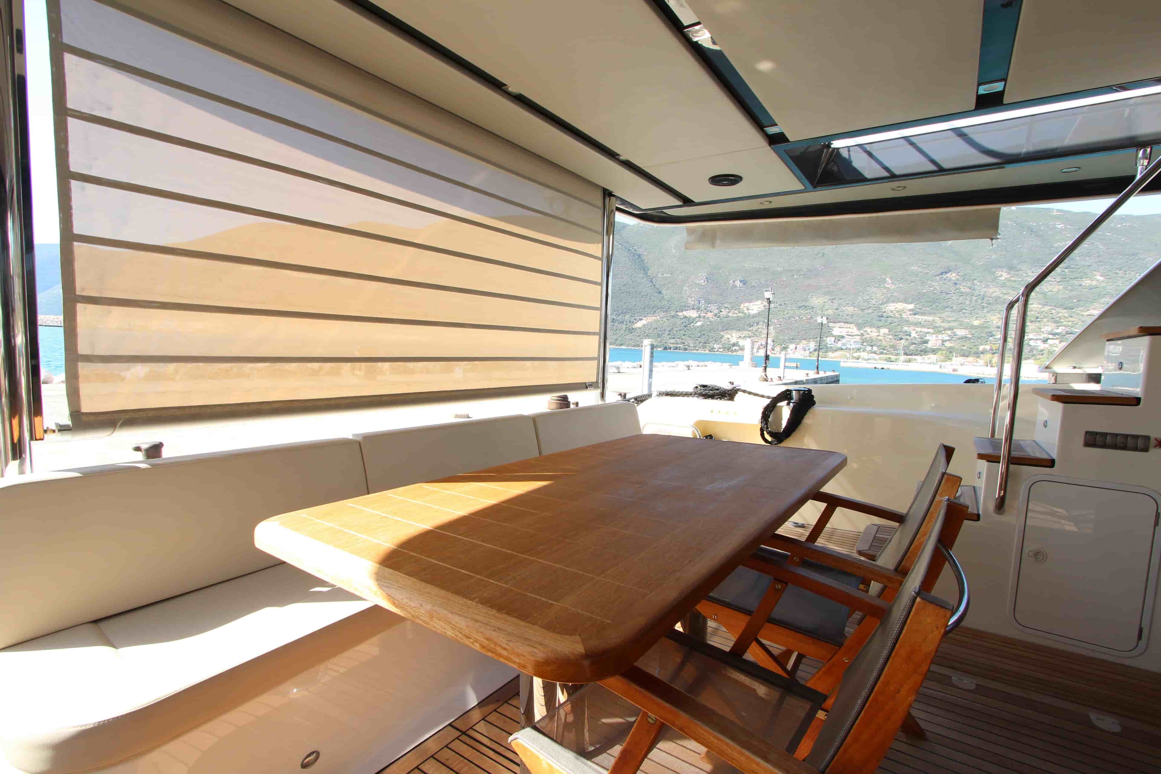 2017 Absolute 58 Navetta - View 4