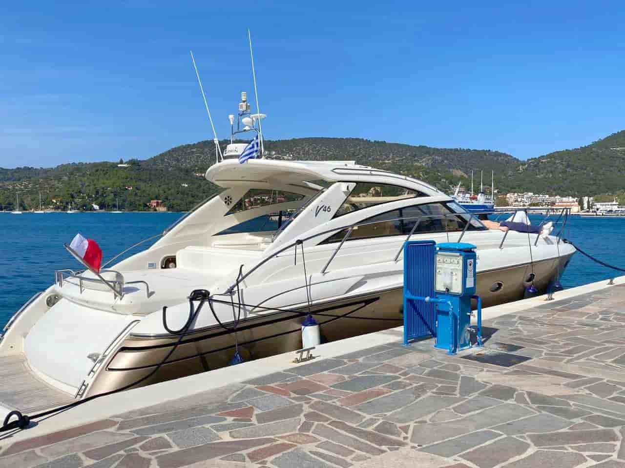 2004 Princess V46 - View 1