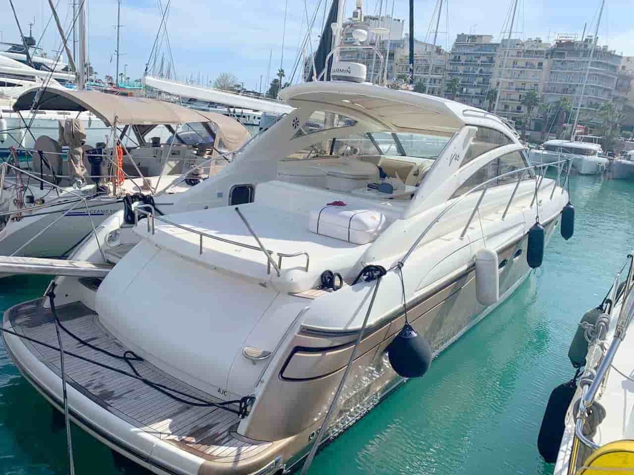 2004 Princess V46 - View 14