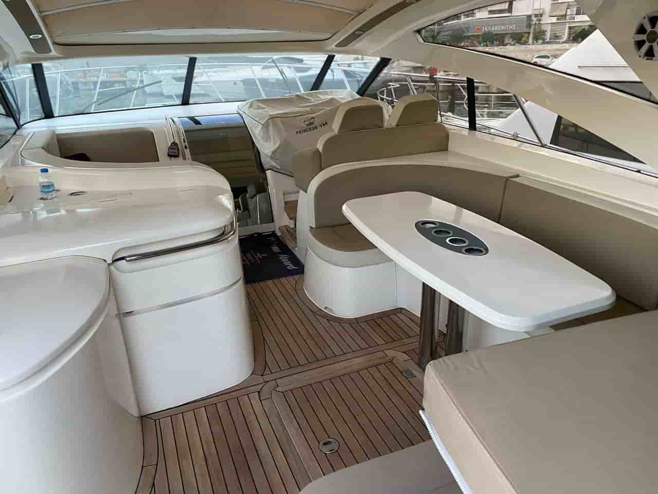 2004 Princess V46 - View 2
