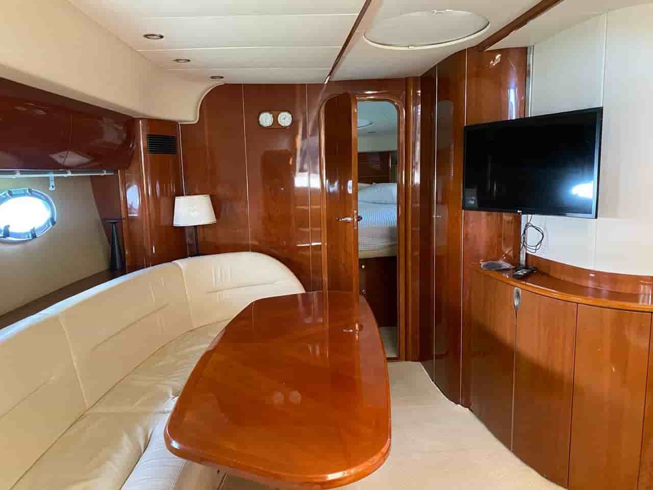 2004 Princess V46 - View 3