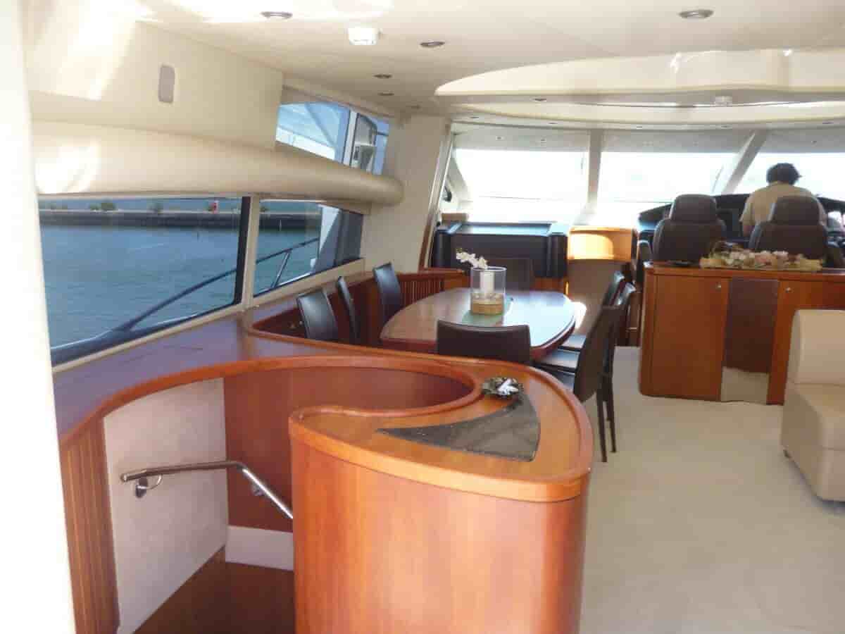 2007 Sunseeker Predator 82 - View 3