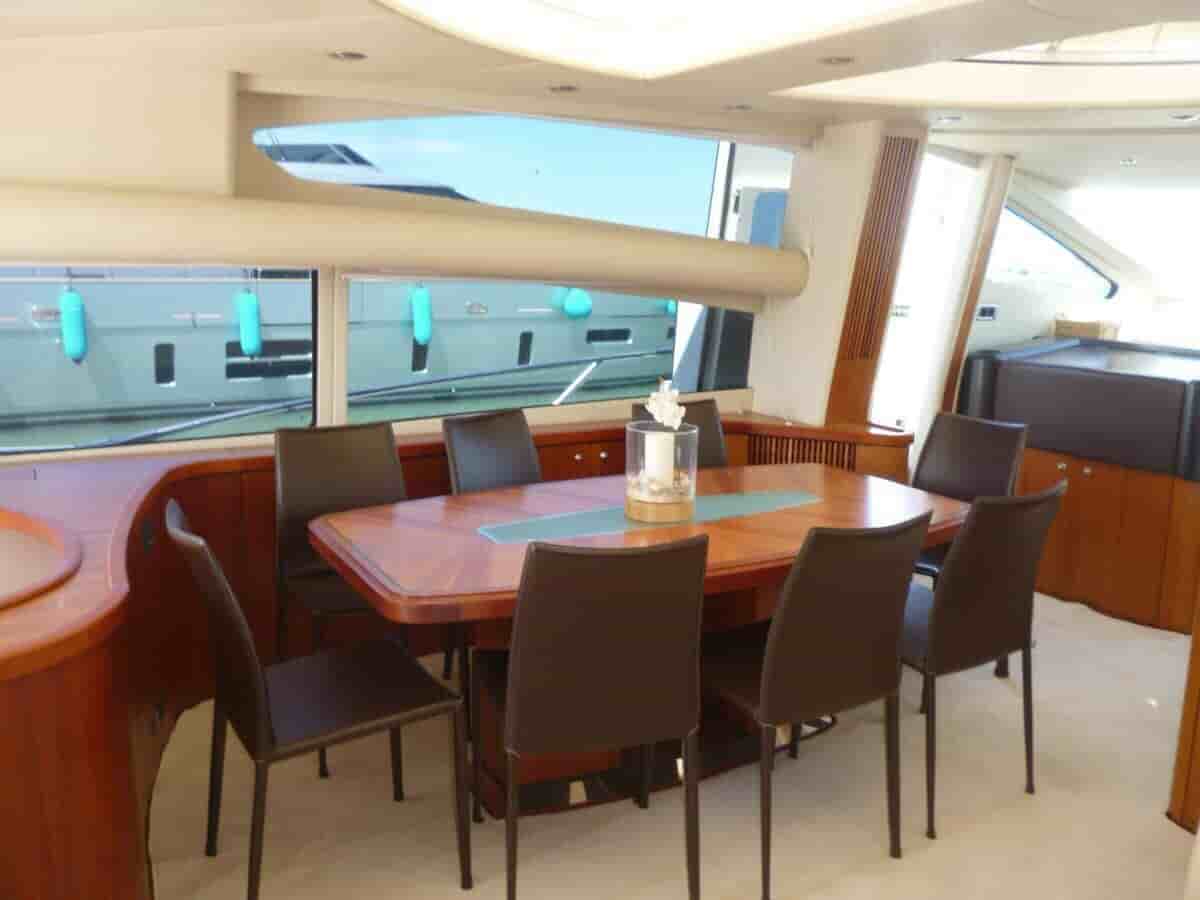 2007 Sunseeker Predator 82 - View 5