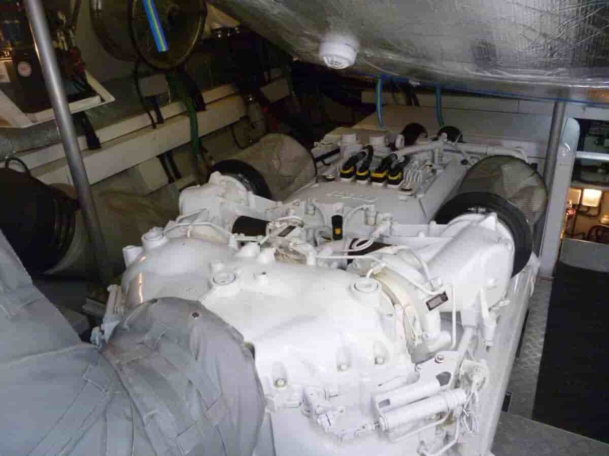 2007 Sunseeker Predator 82 - View 8