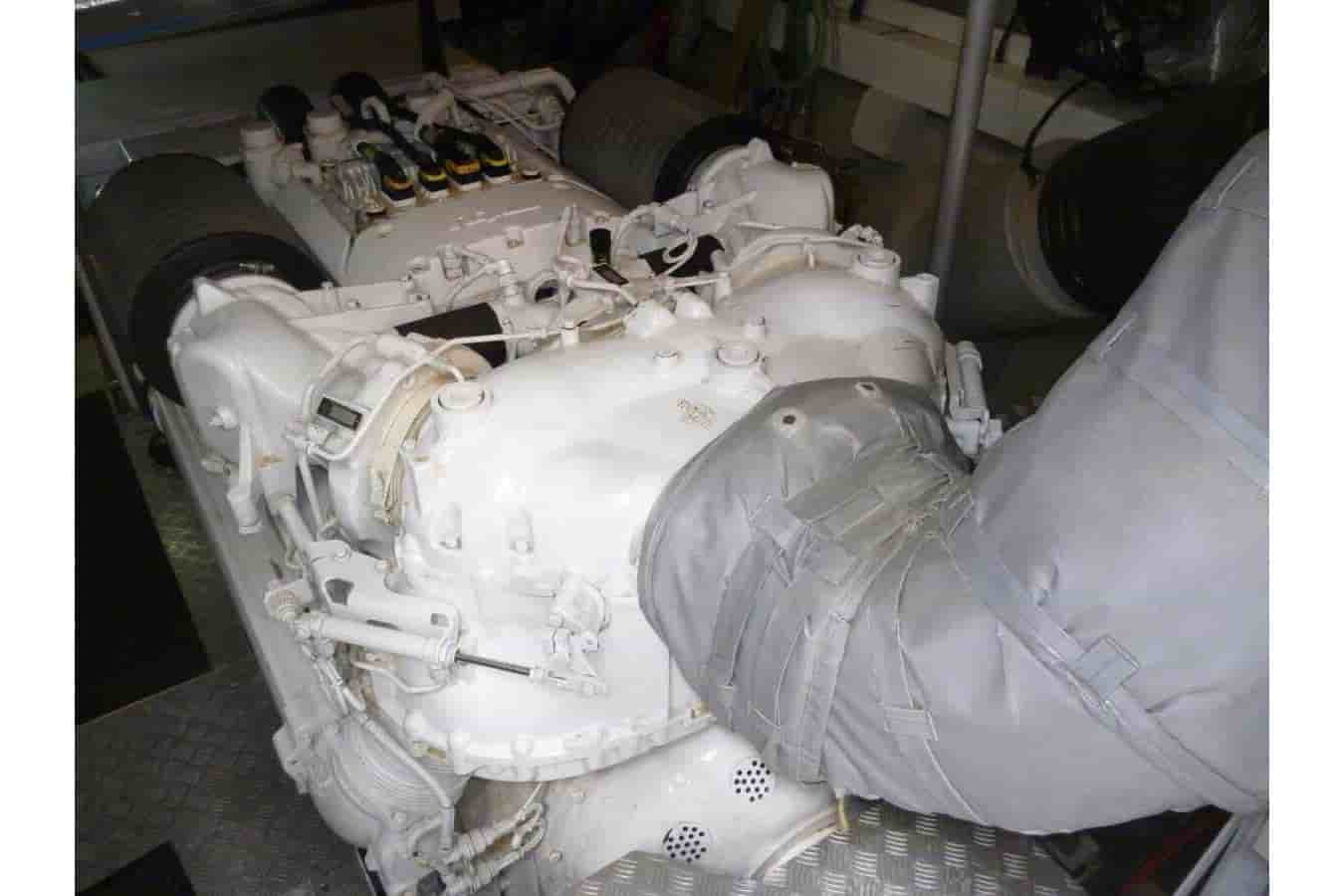 2007 Sunseeker Predator 82 - View 9