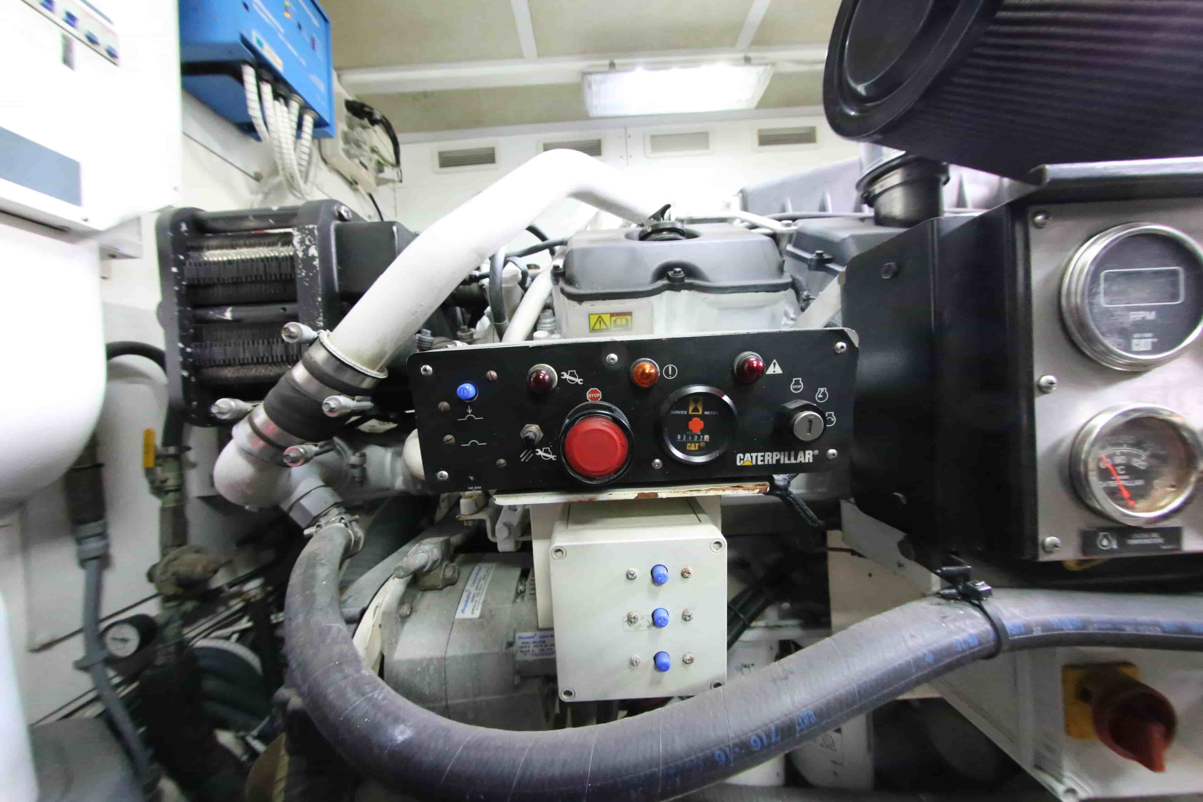 2008 Fairline Squadron 68 - View 24