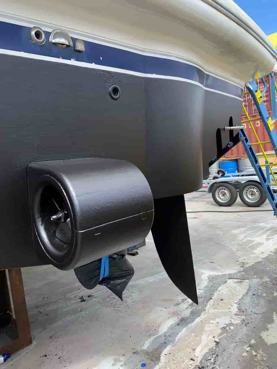 2008 Fairline Squadron 68 - View 28