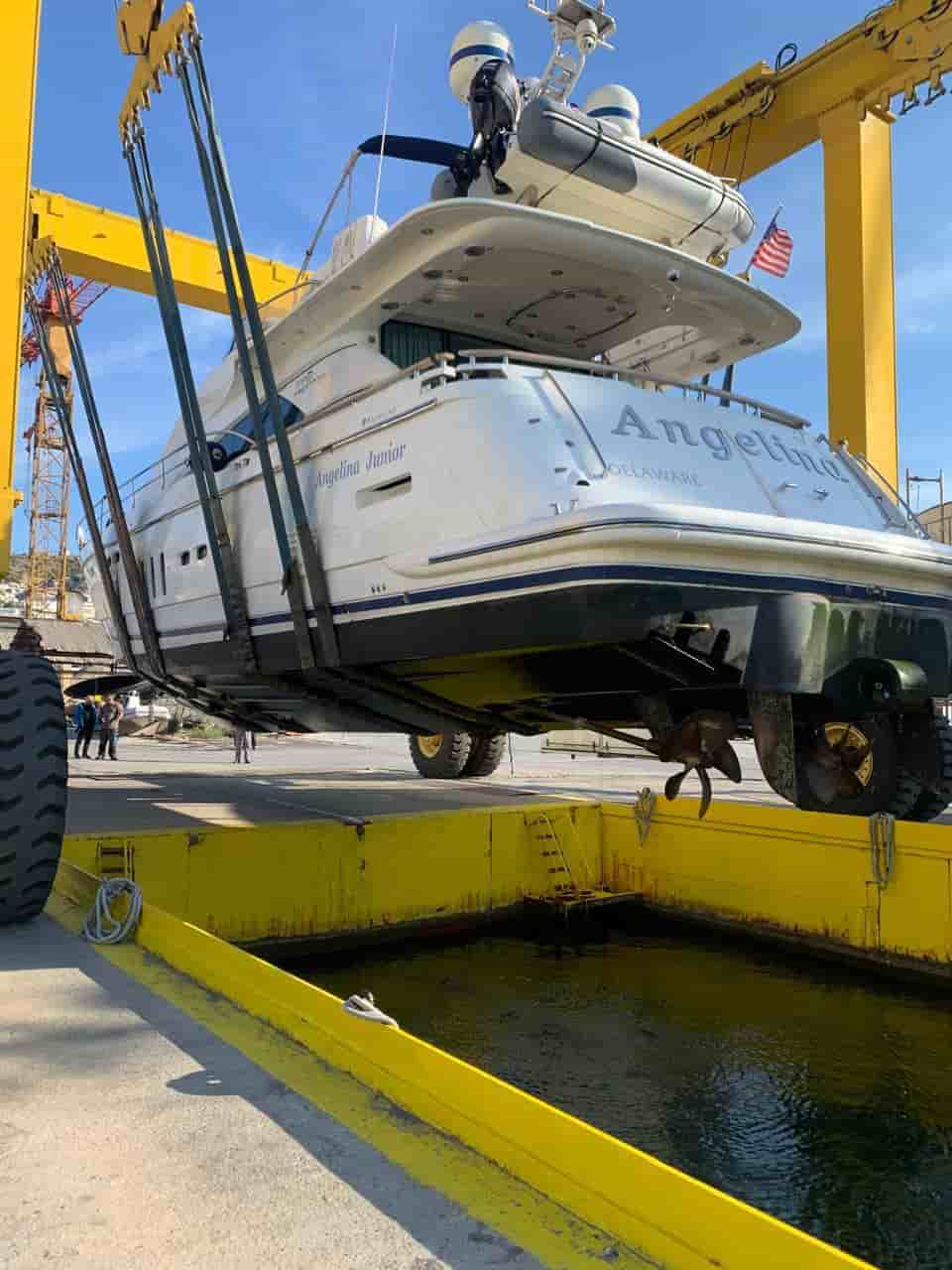 2008 Fairline Squadron 68 - View 29