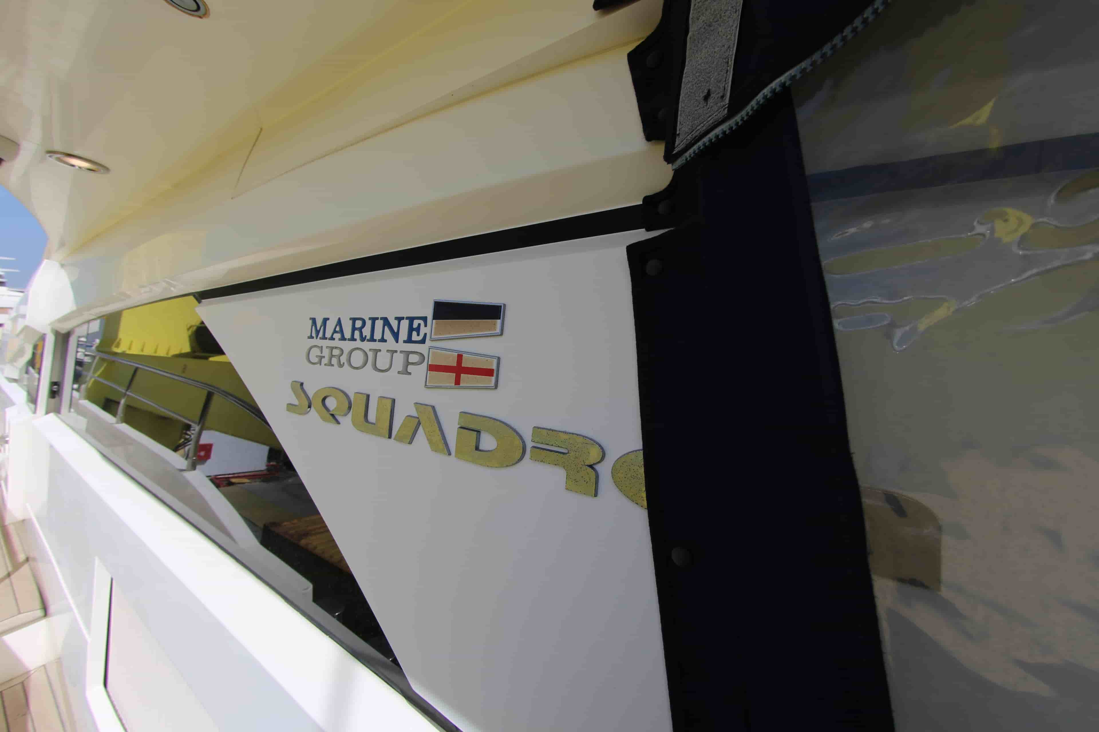 2008 Fairline Squadron 68 - View 8