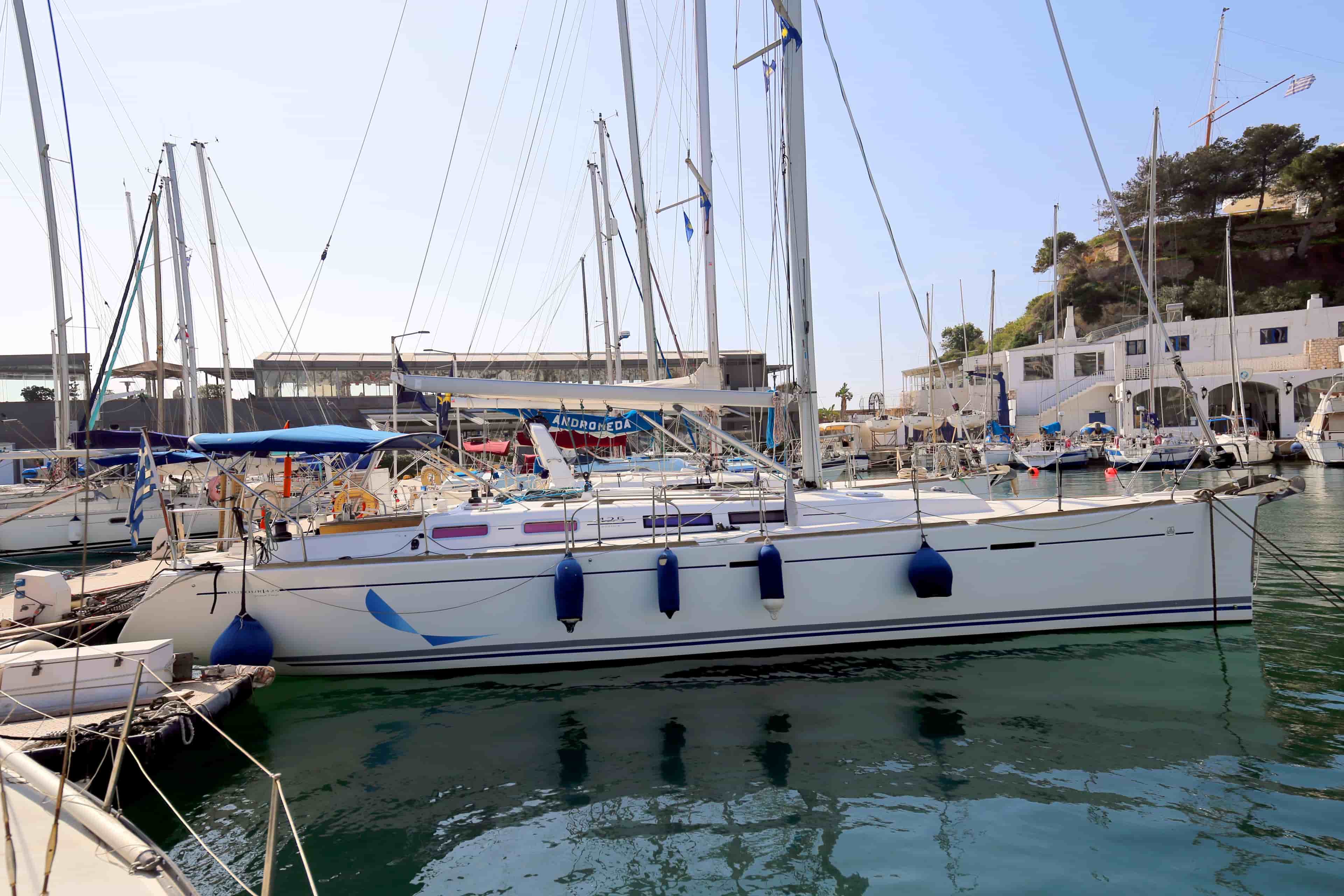 2007 Dufour 425 Grand Large (GL) - View 1