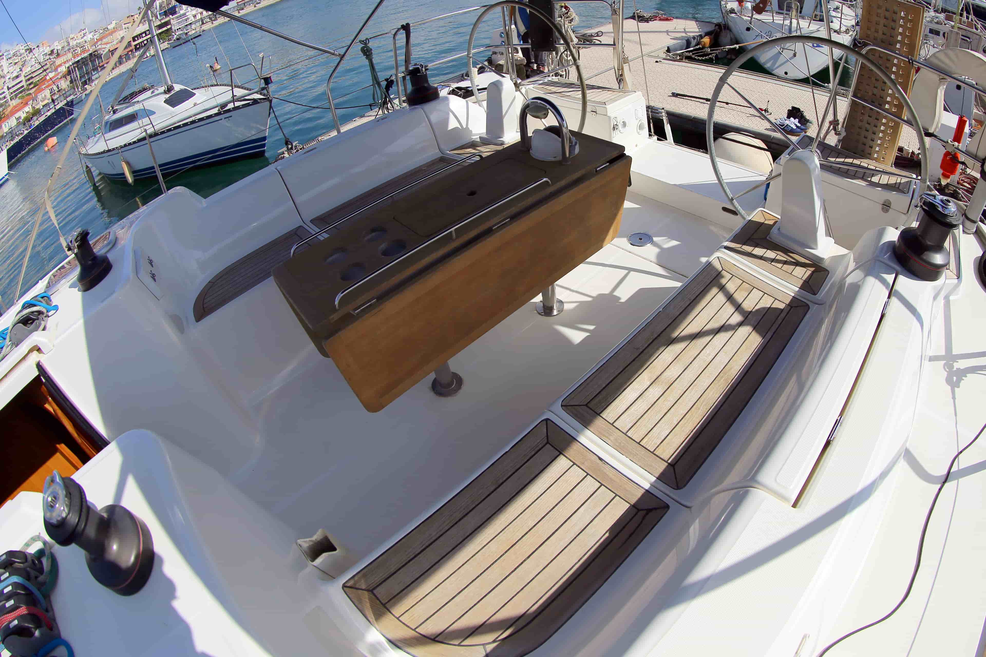 2007 Dufour 425 Grand Large (GL) - View 10