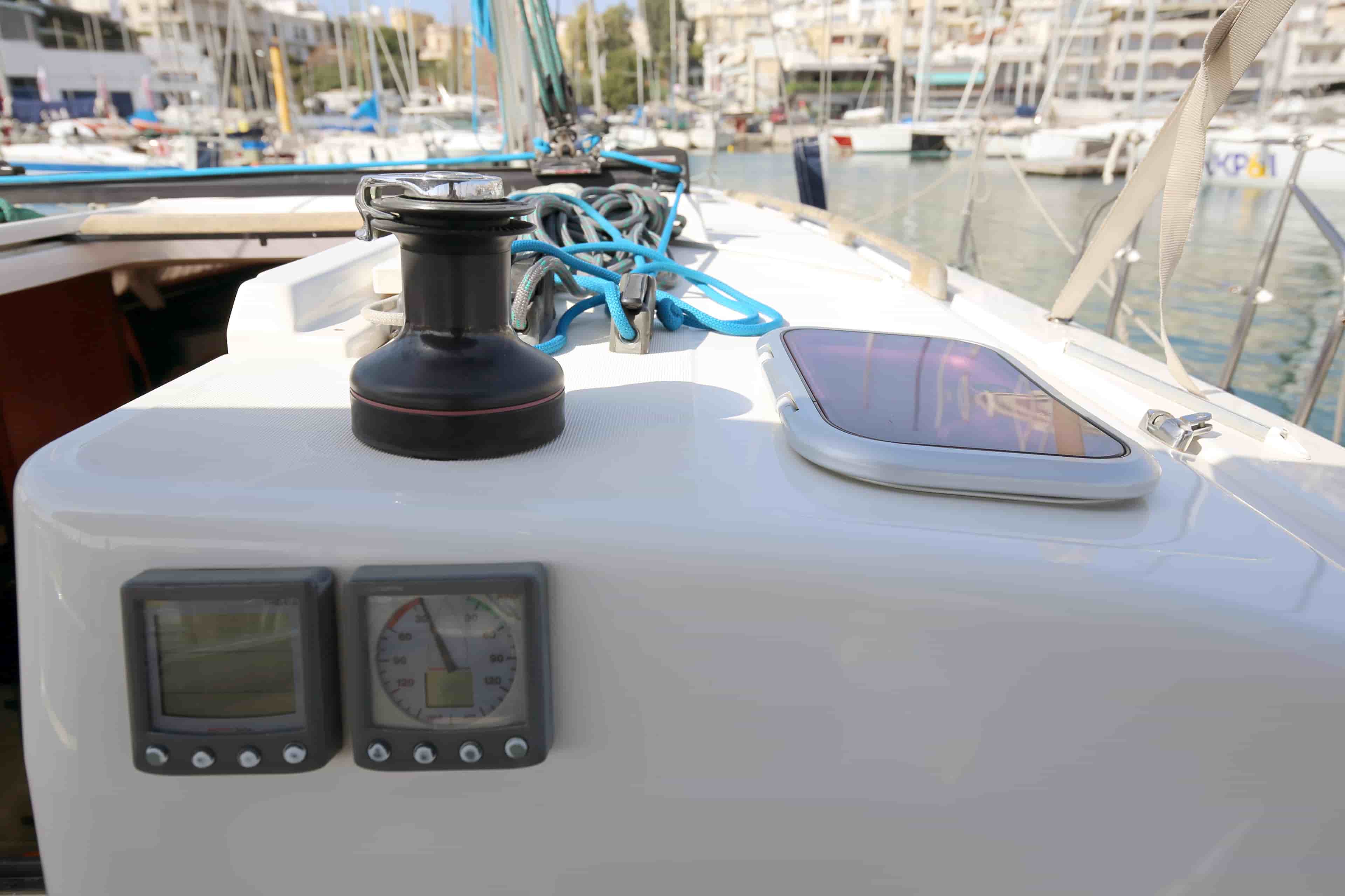 2007 Dufour 425 Grand Large (GL) - View 12