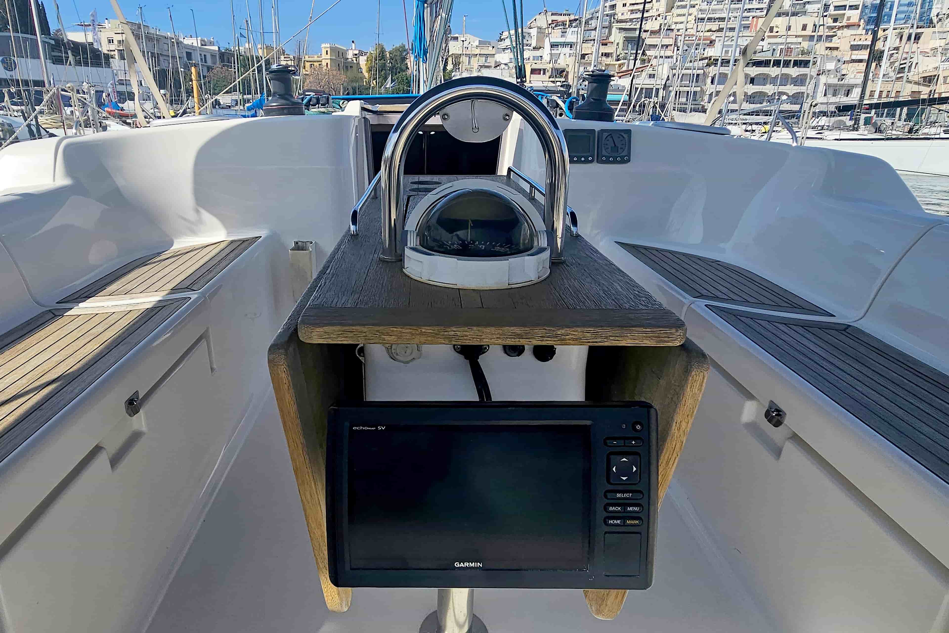 2007 Dufour 425 Grand Large (GL) - View 13