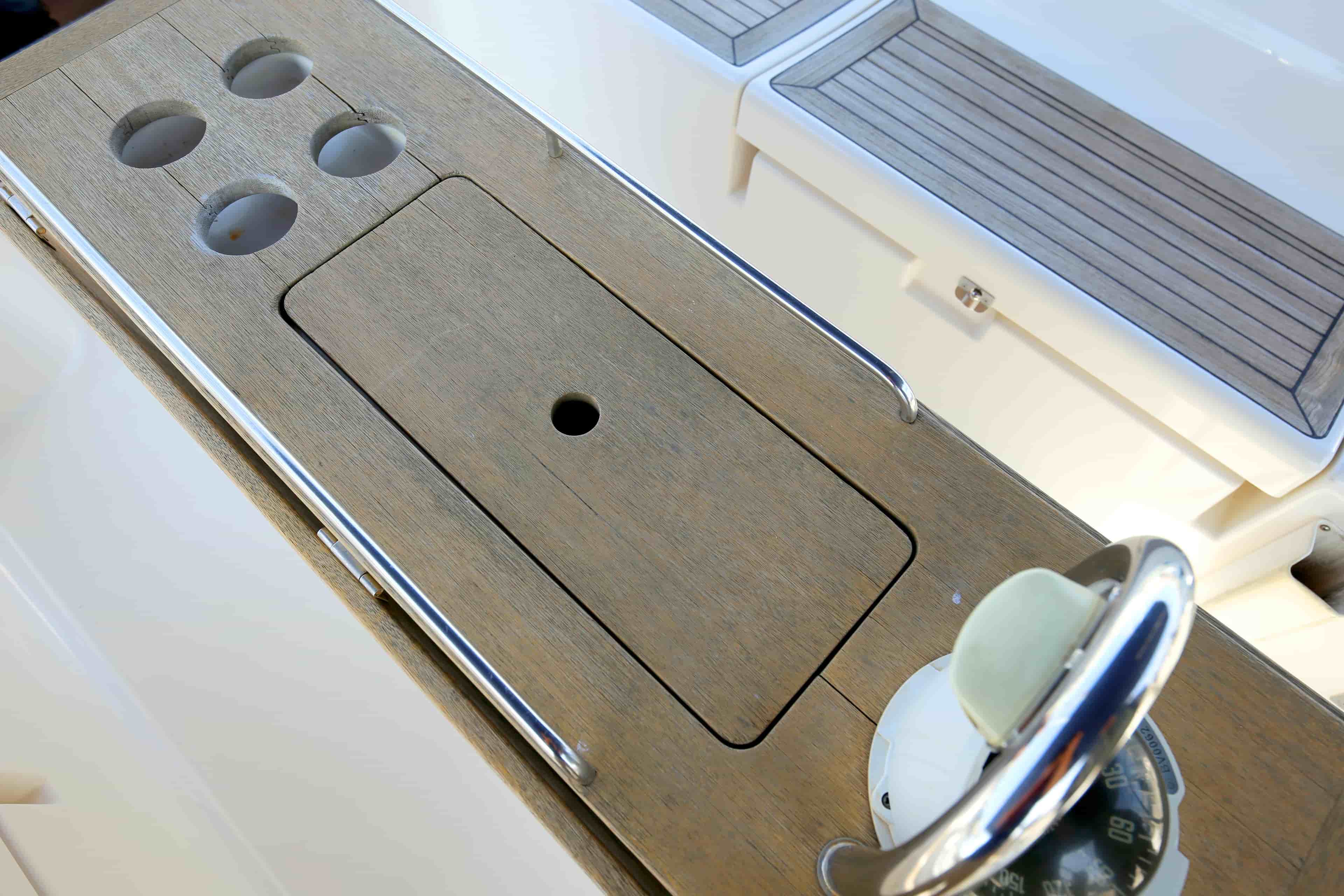 2007 Dufour 425 Grand Large (GL) - View 15