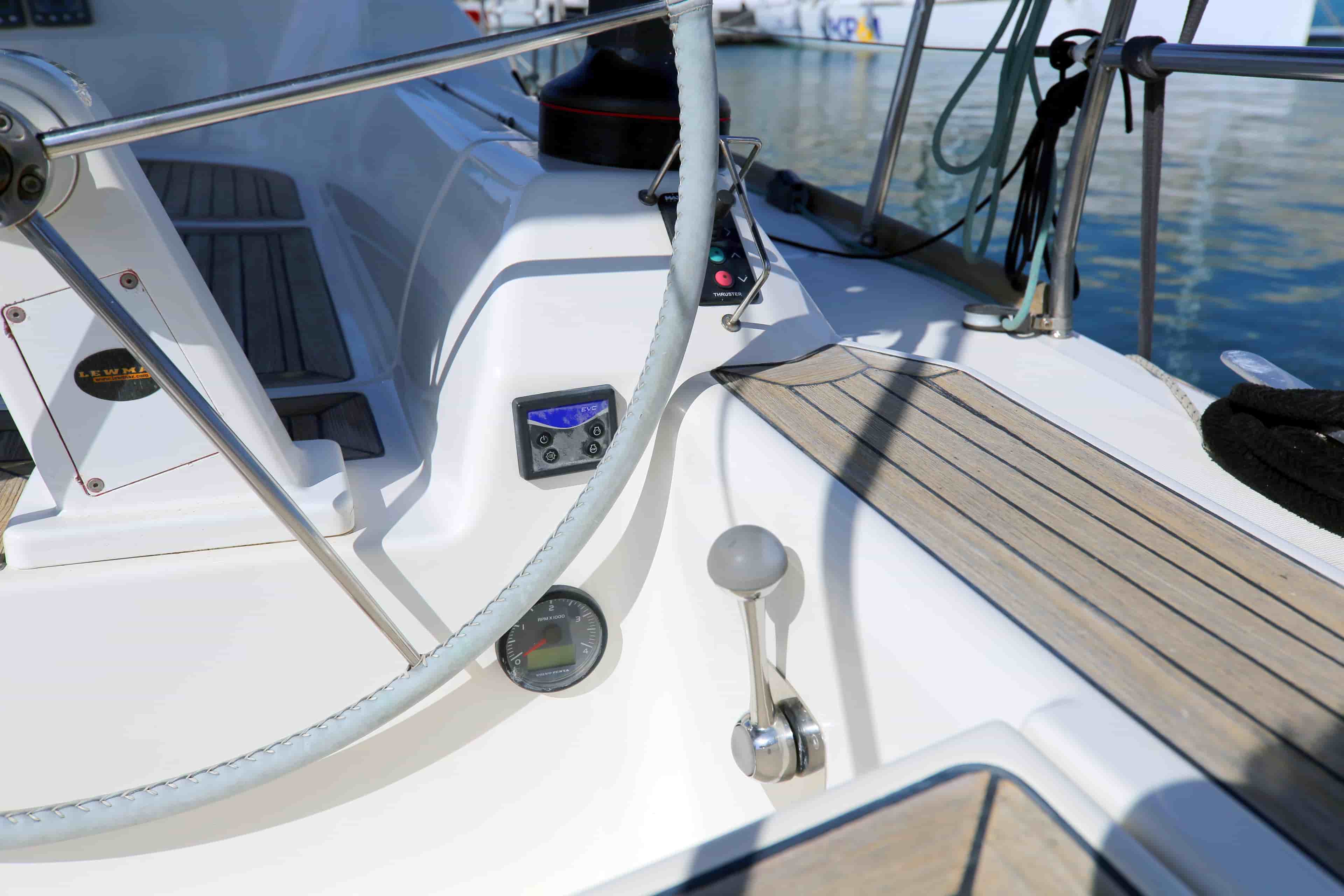 2007 Dufour 425 Grand Large (GL) - View 16