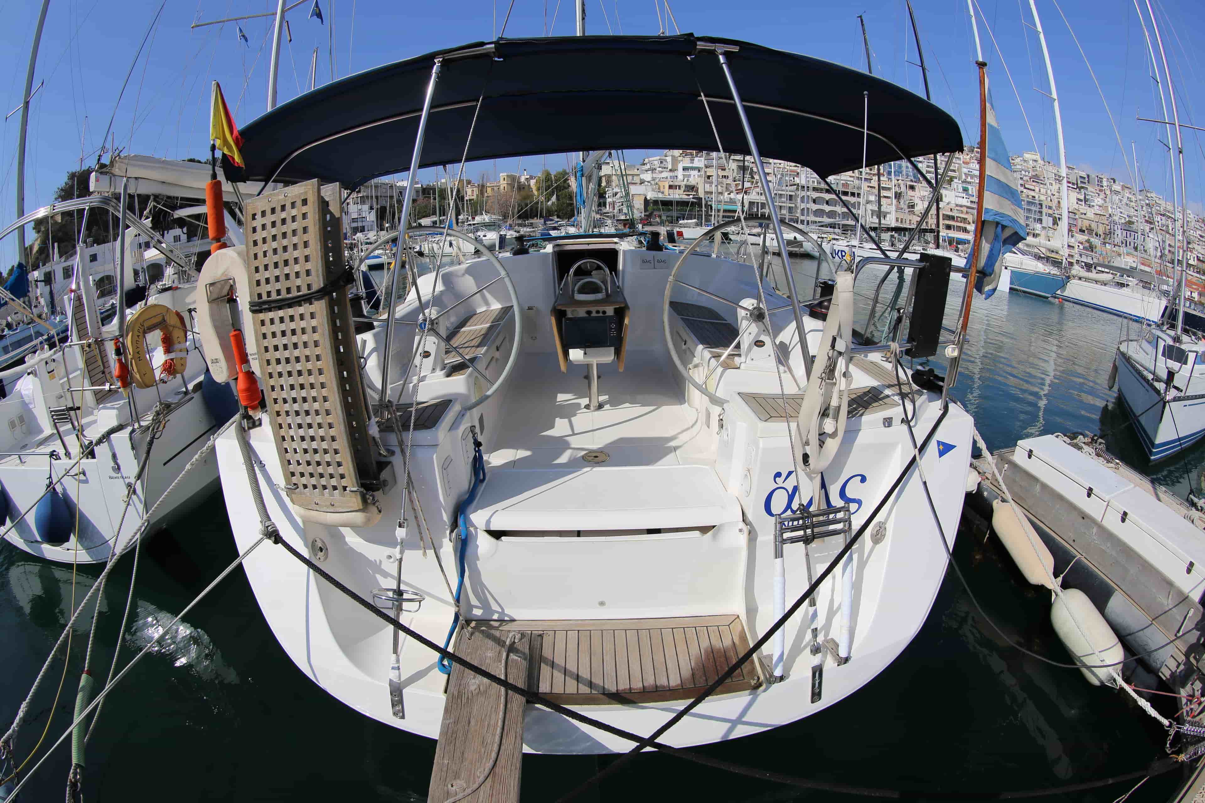 2007 Dufour 425 Grand Large (GL) - View 18