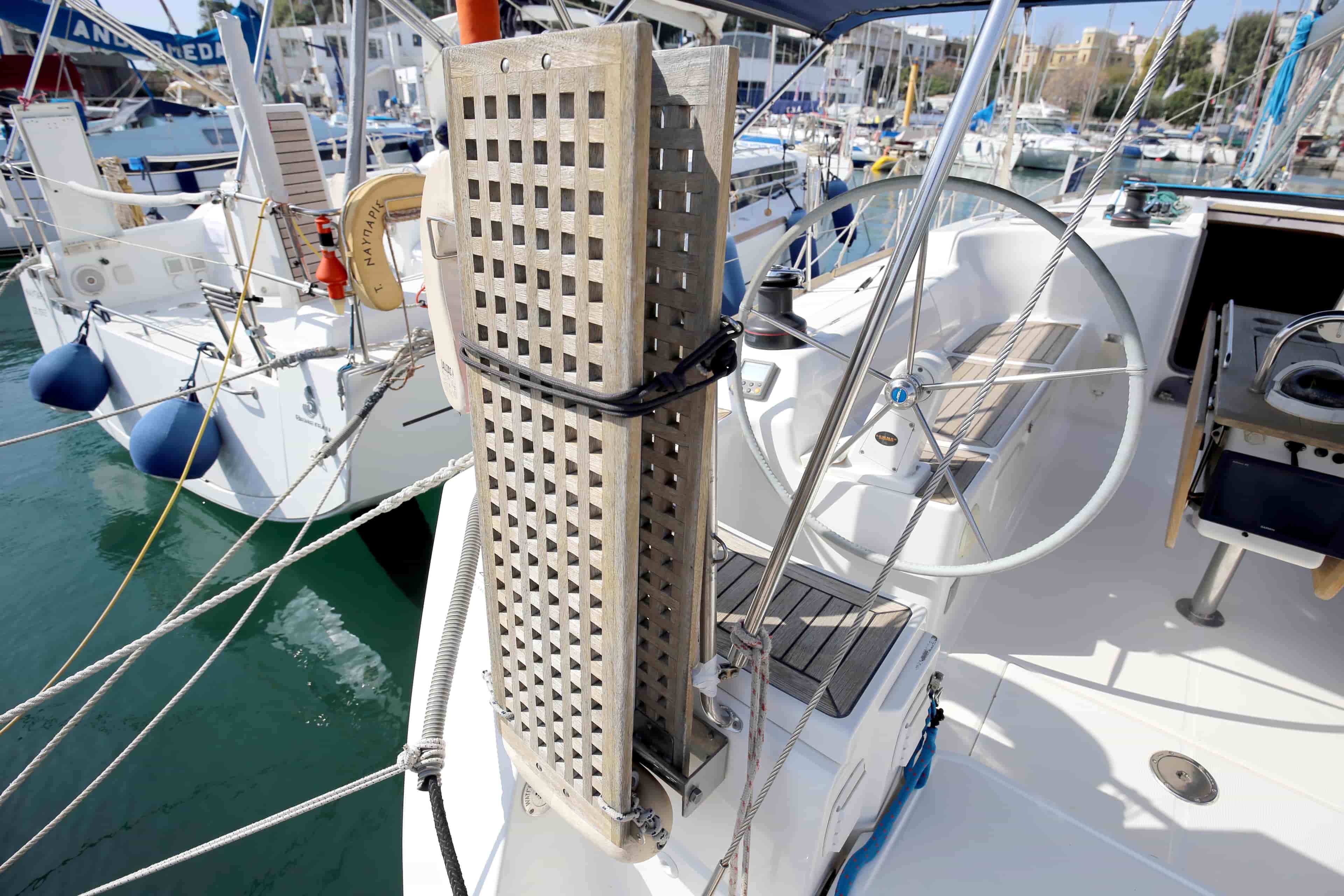 2007 Dufour 425 Grand Large (GL) - View 19