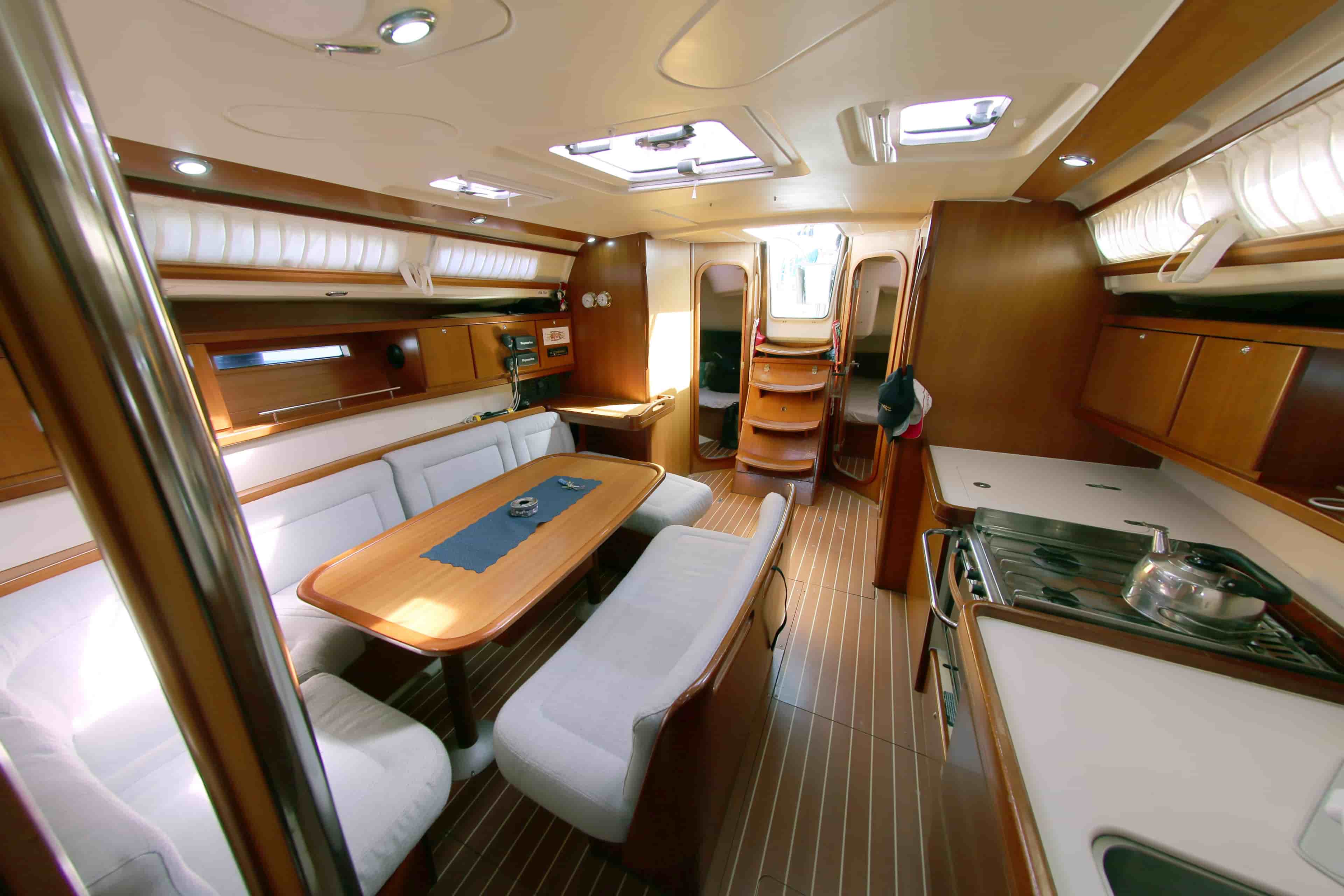2007 Dufour 425 Grand Large (GL) - View 22