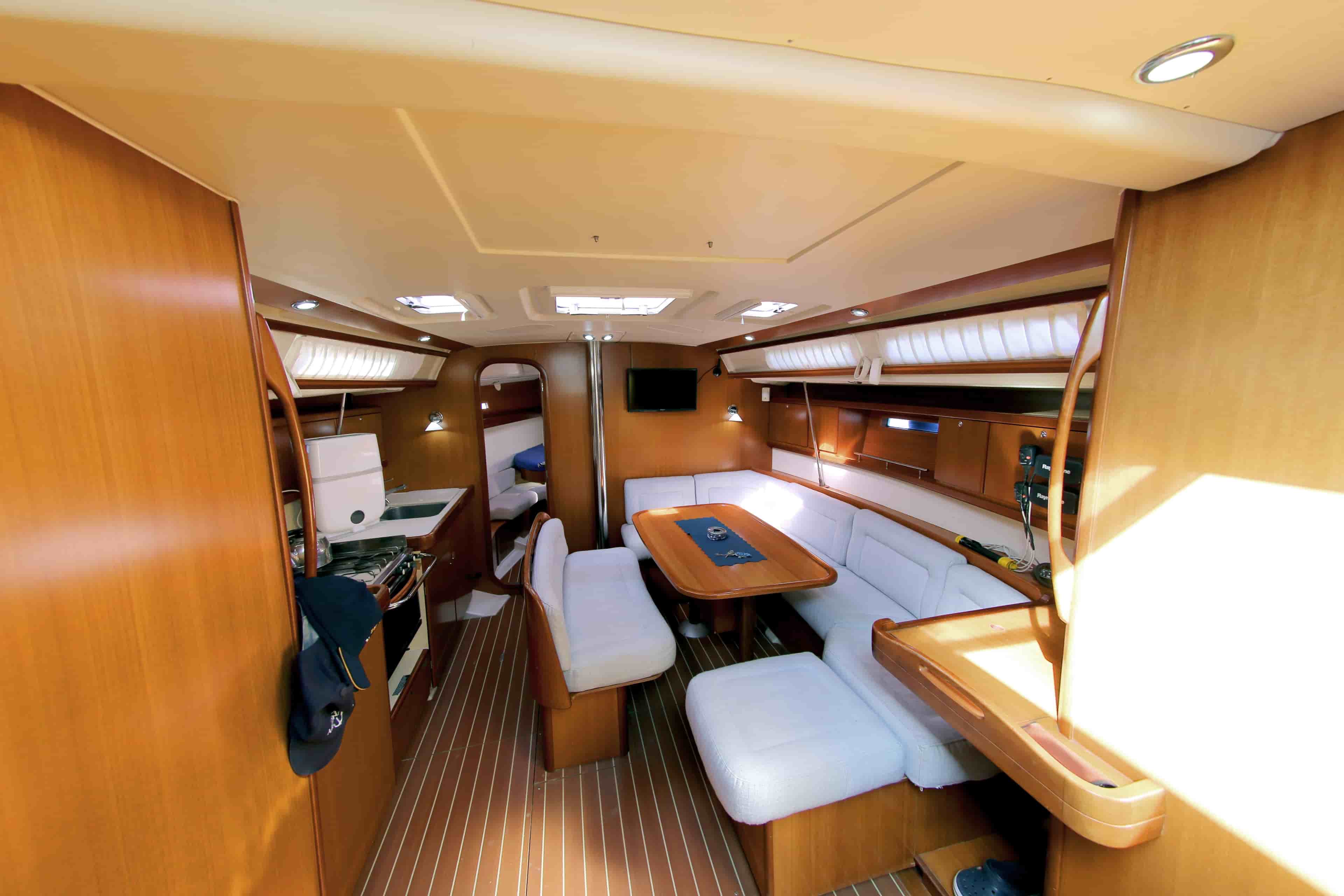 2007 Dufour 425 Grand Large (GL) - View 24