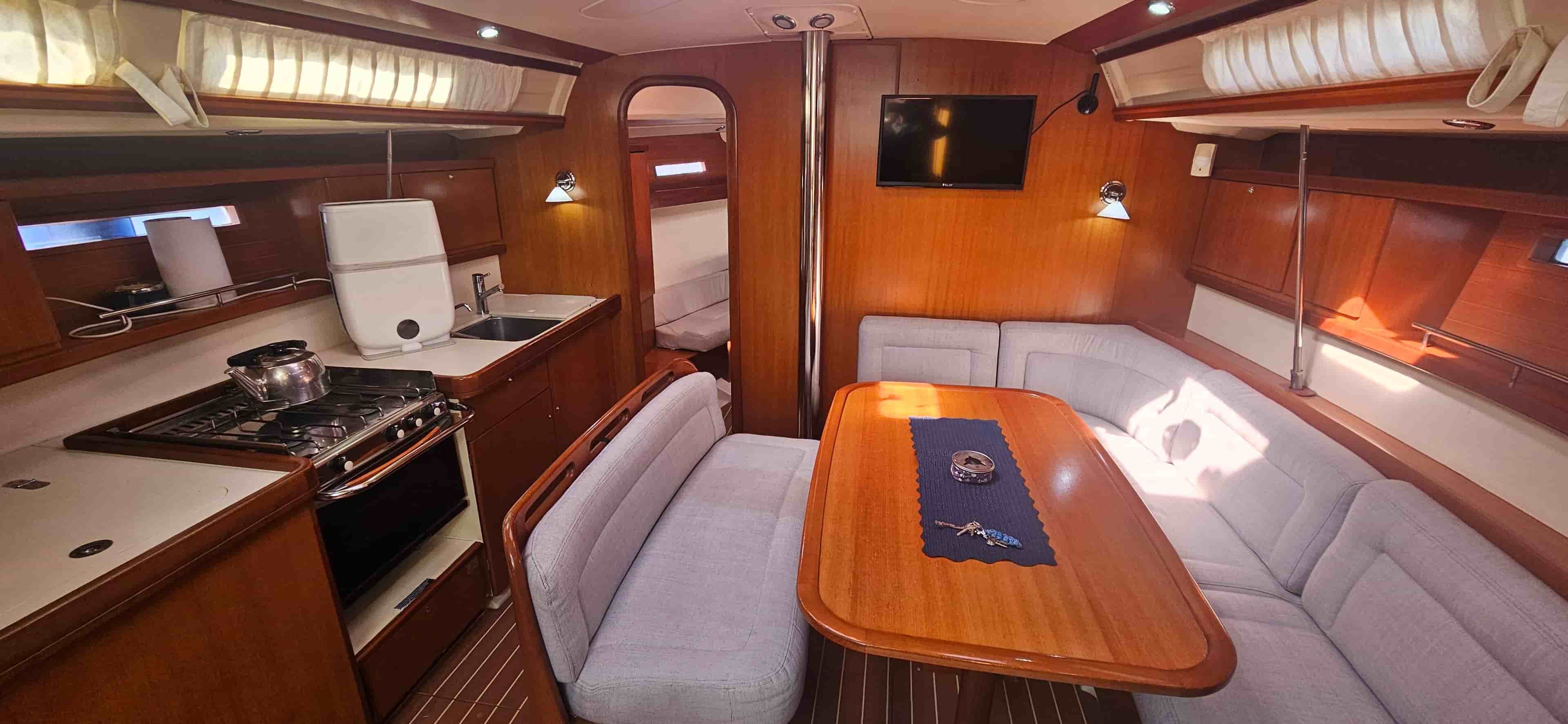 2007 Dufour 425 Grand Large (GL) - View 27