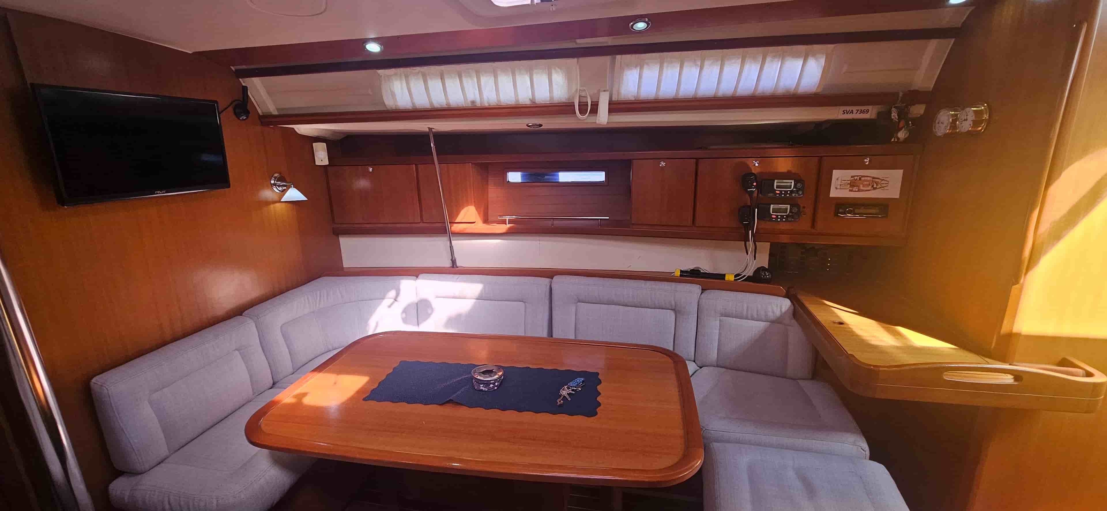 2007 Dufour 425 Grand Large (GL) - View 28