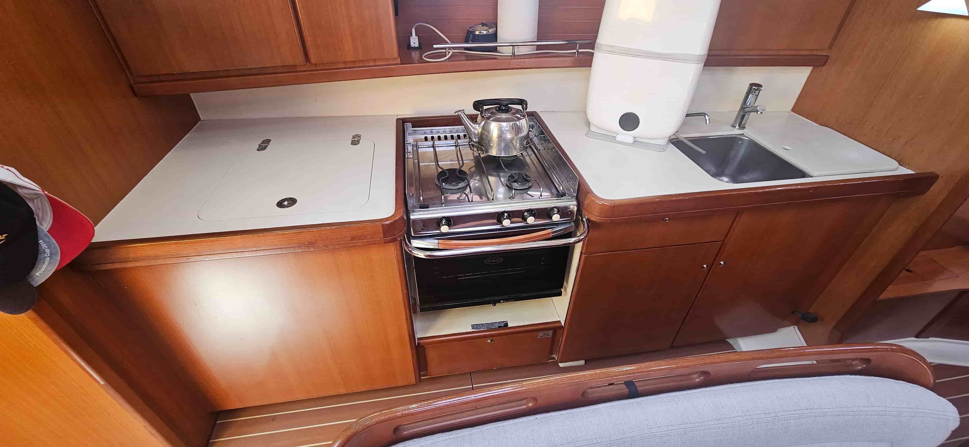 2007 Dufour 425 Grand Large (GL) - View 29
