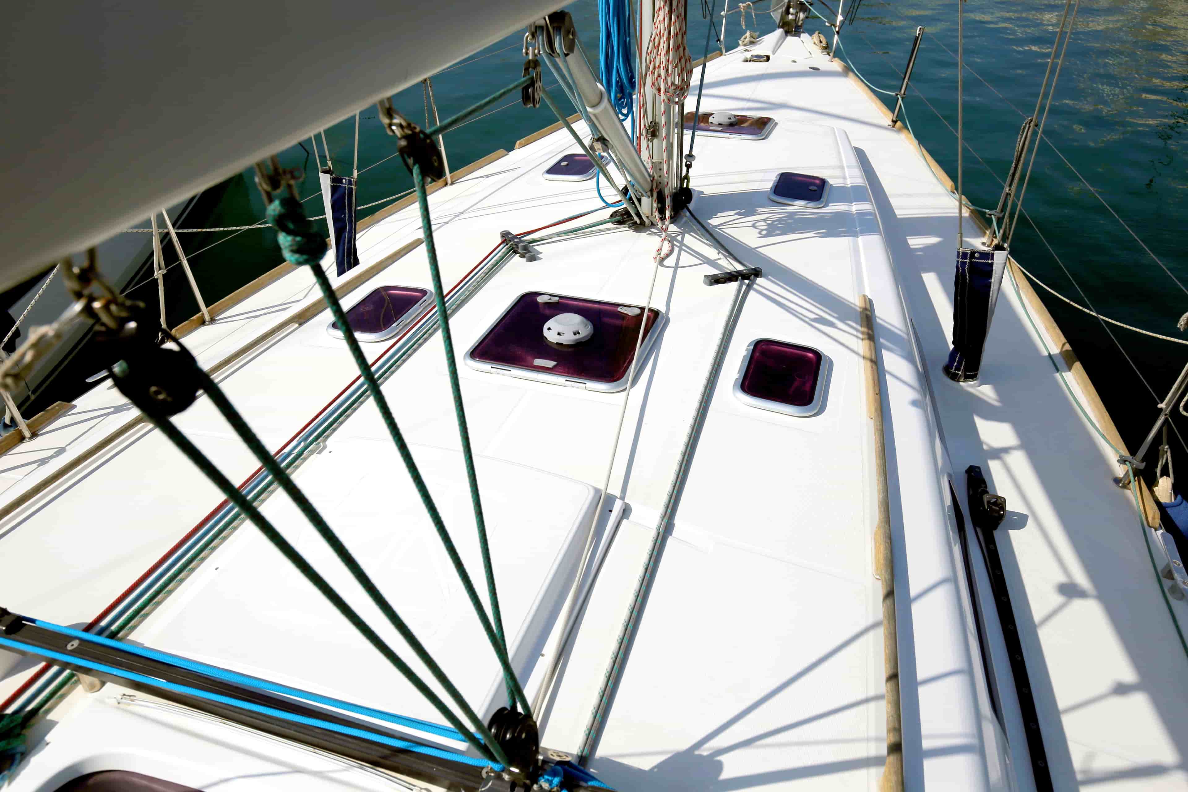 2007 Dufour 425 Grand Large (GL) - View 3