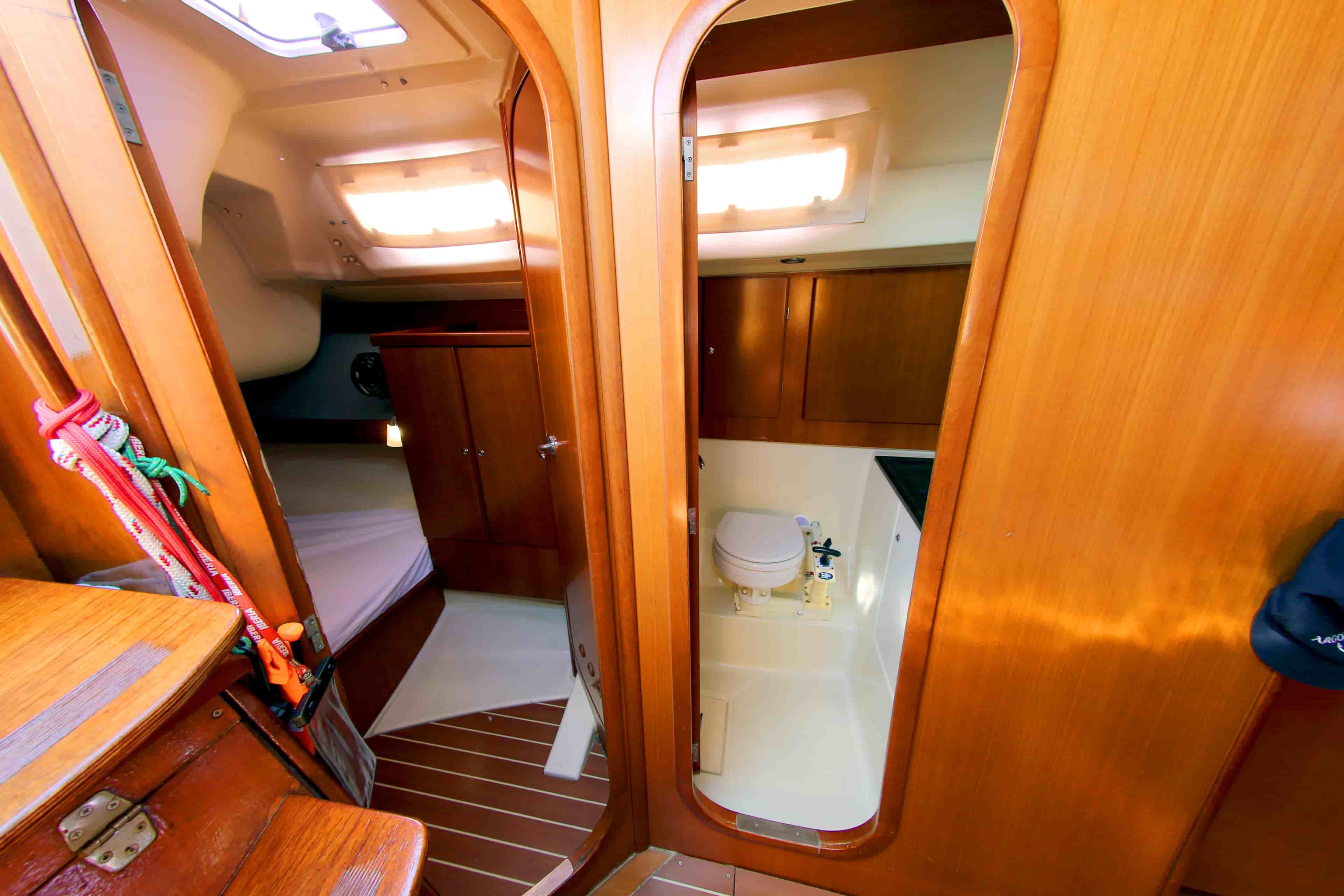 2007 Dufour 425 Grand Large (GL) - View 30