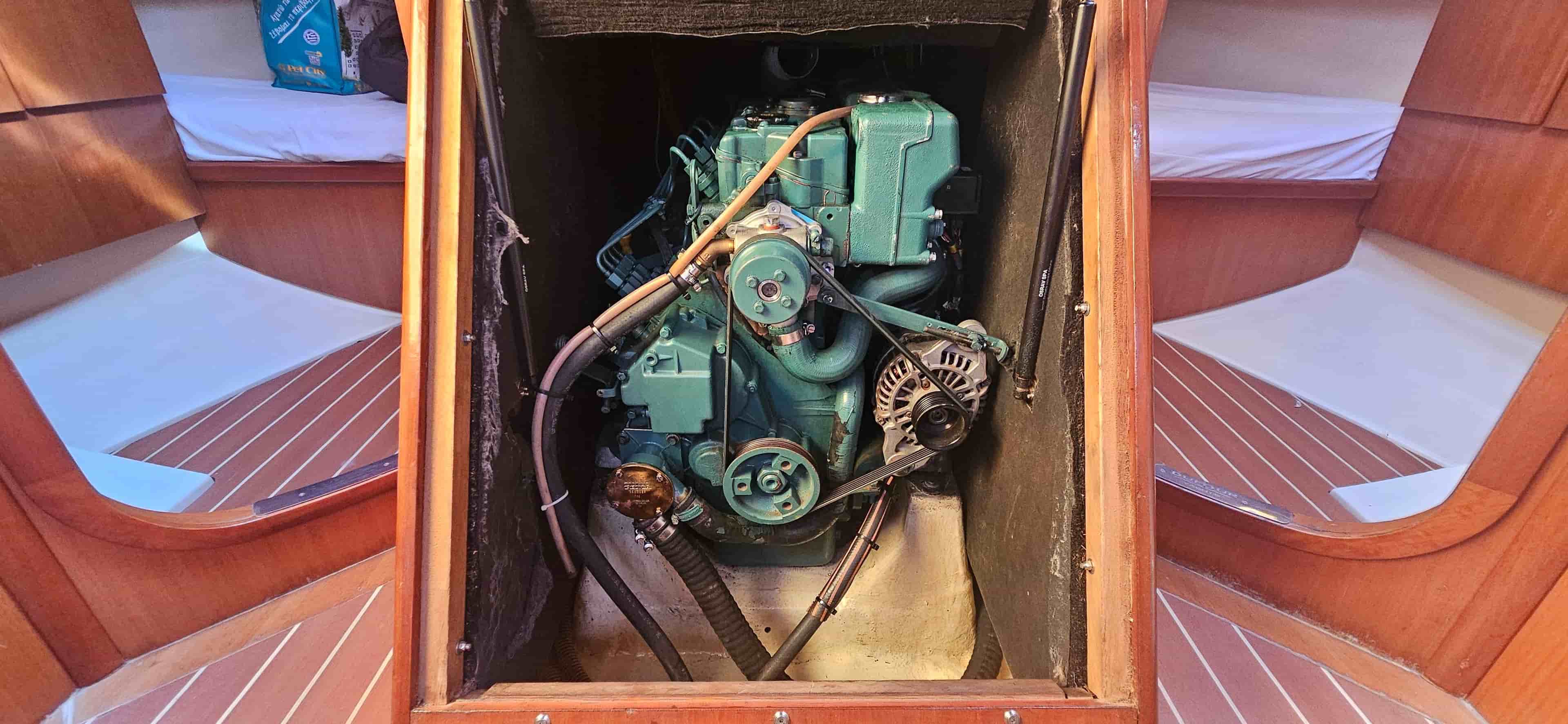 2007 Dufour 425 Grand Large (GL) - View 33