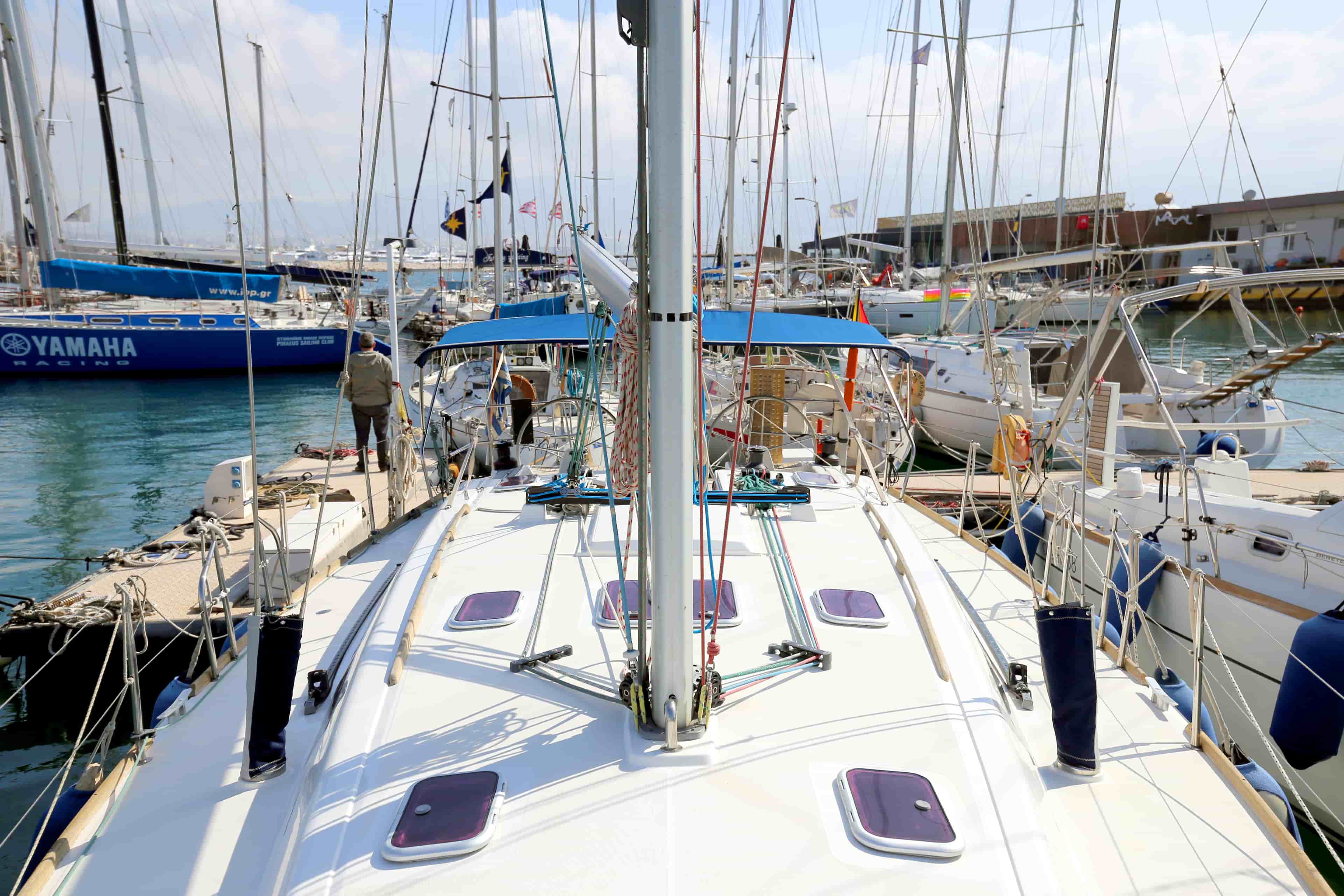 2007 Dufour 425 Grand Large (GL) - View 5