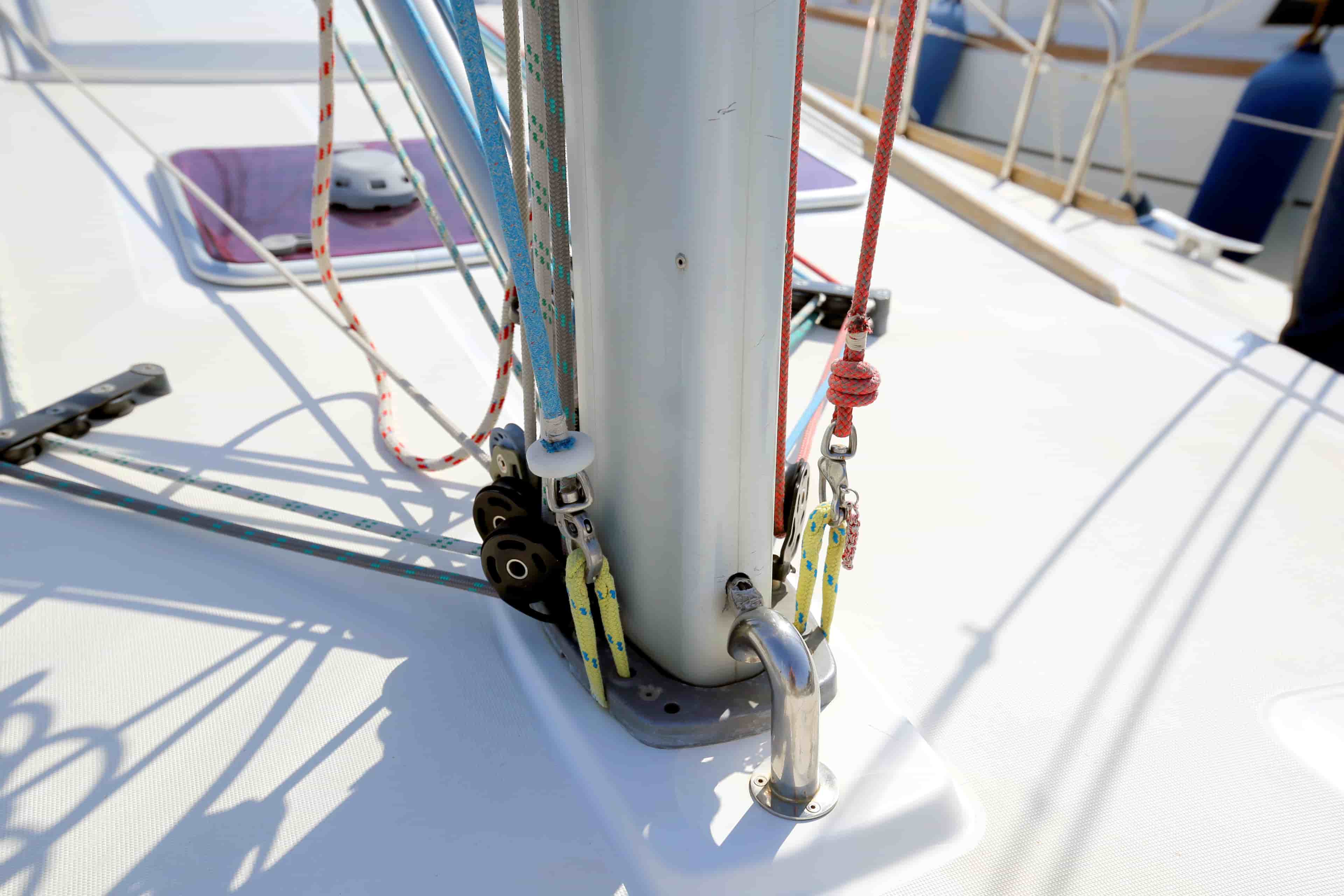 2007 Dufour 425 Grand Large (GL) - View 6