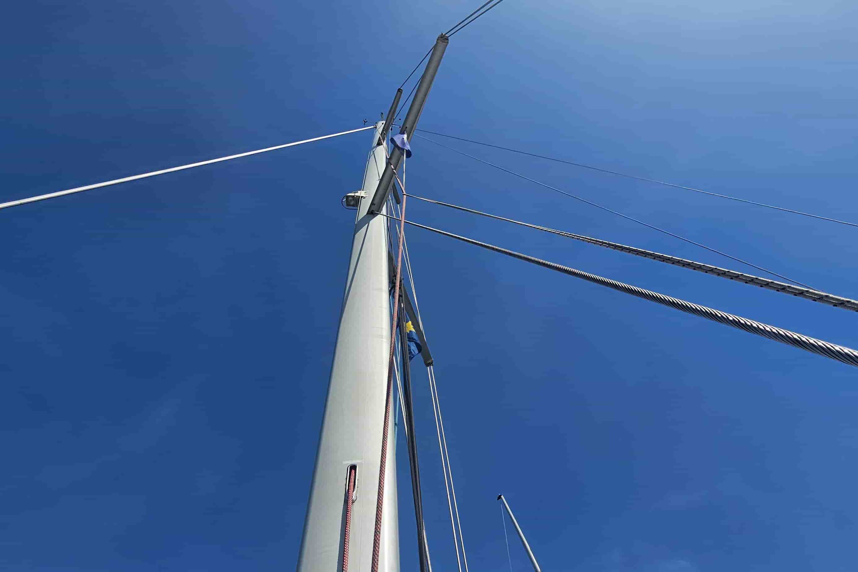 2007 Dufour 425 Grand Large (GL) - View 7