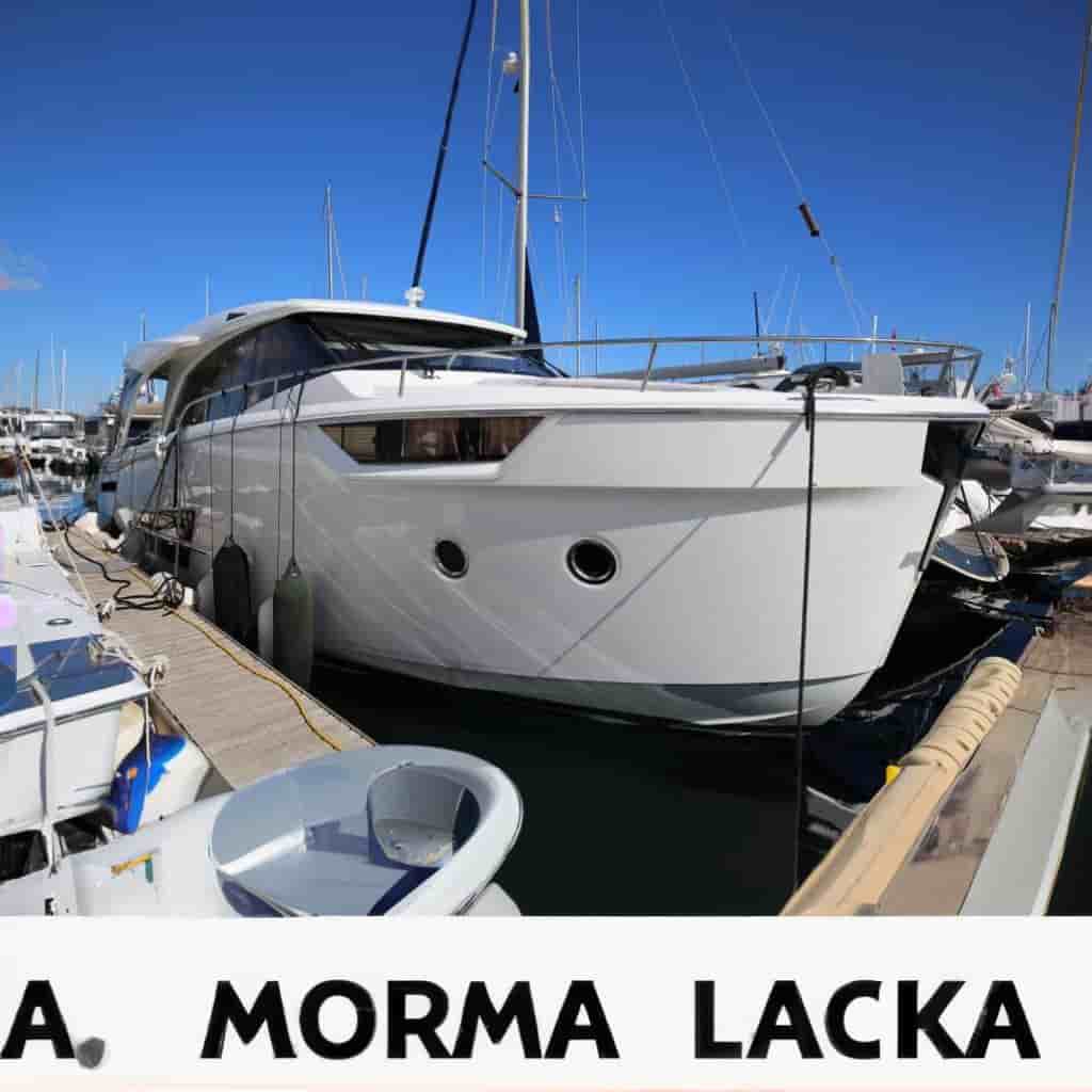 2022 Greenline 45 Coupe - View 1