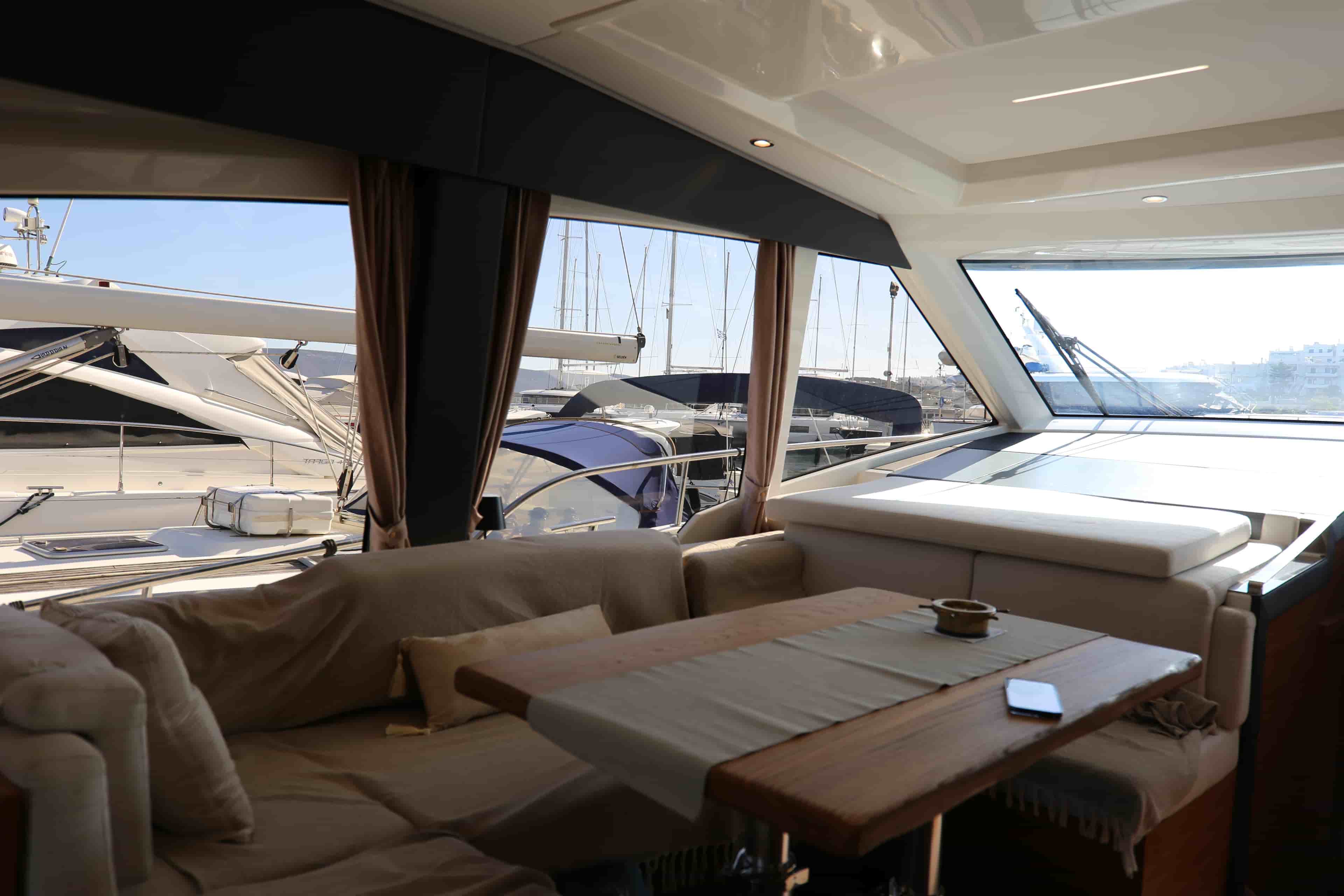 2022 Greenline 45 Coupe - View 13