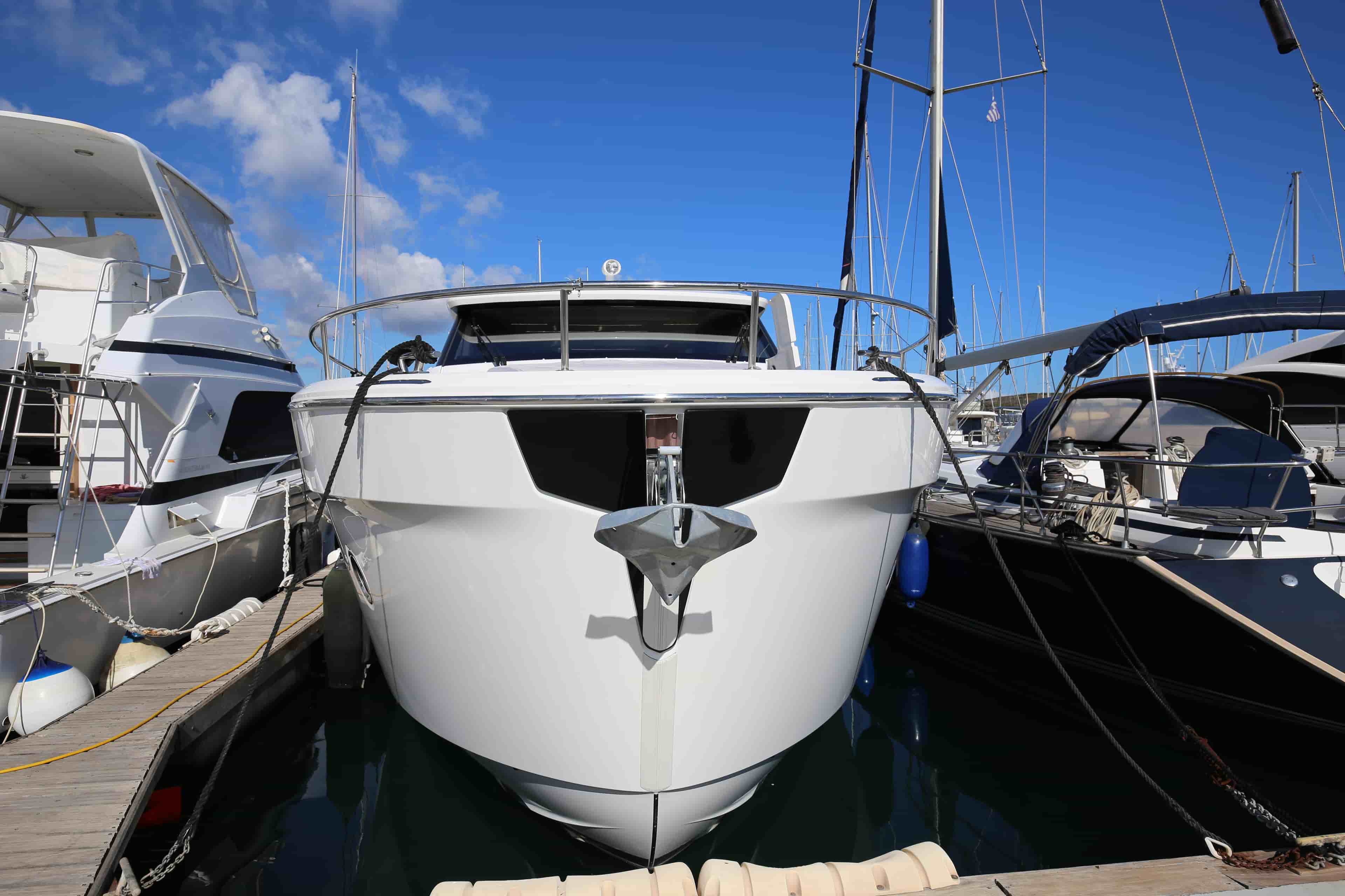 2022 Greenline 45 Coupe - View 2