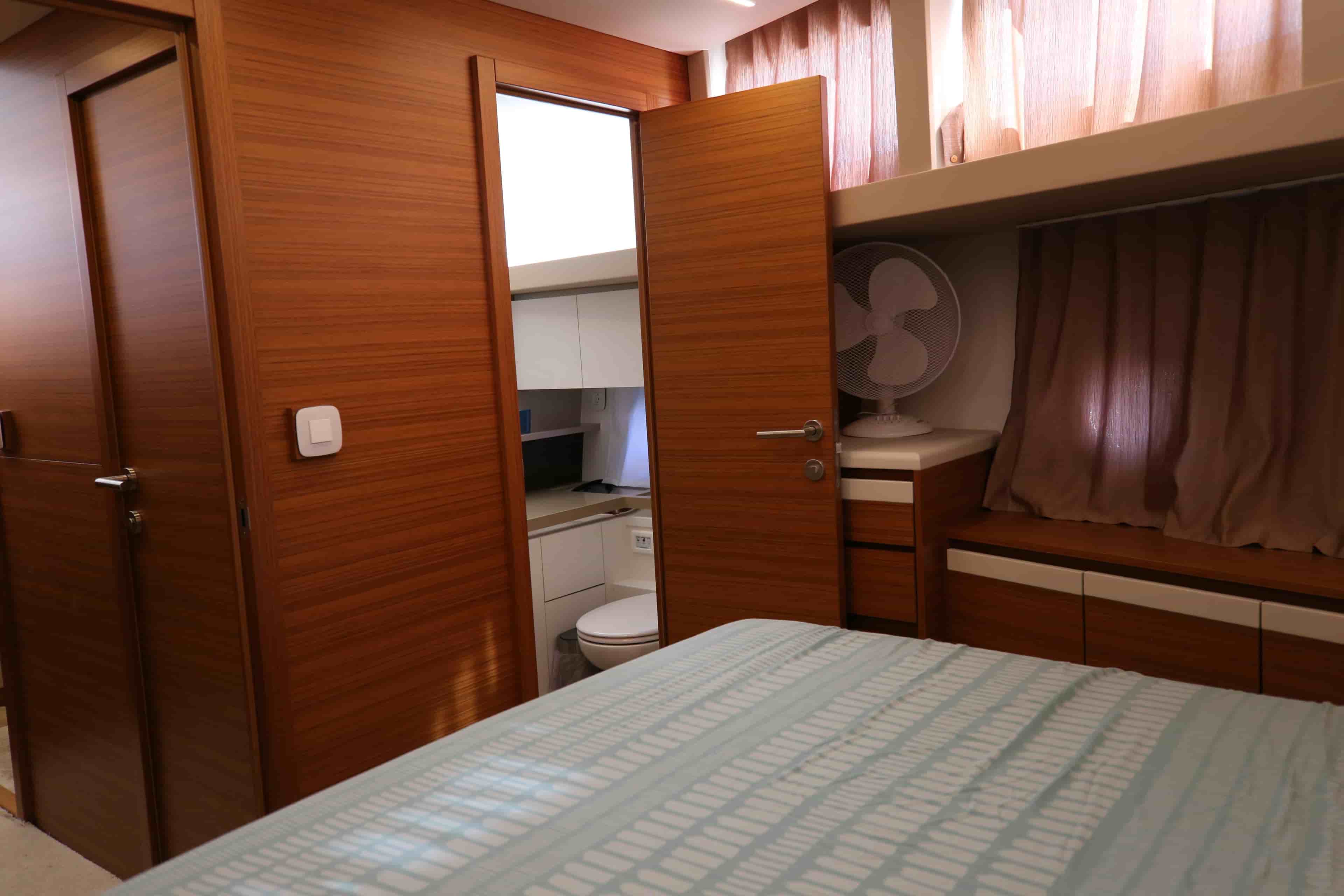 2022 Greenline 45 Coupe - View 21