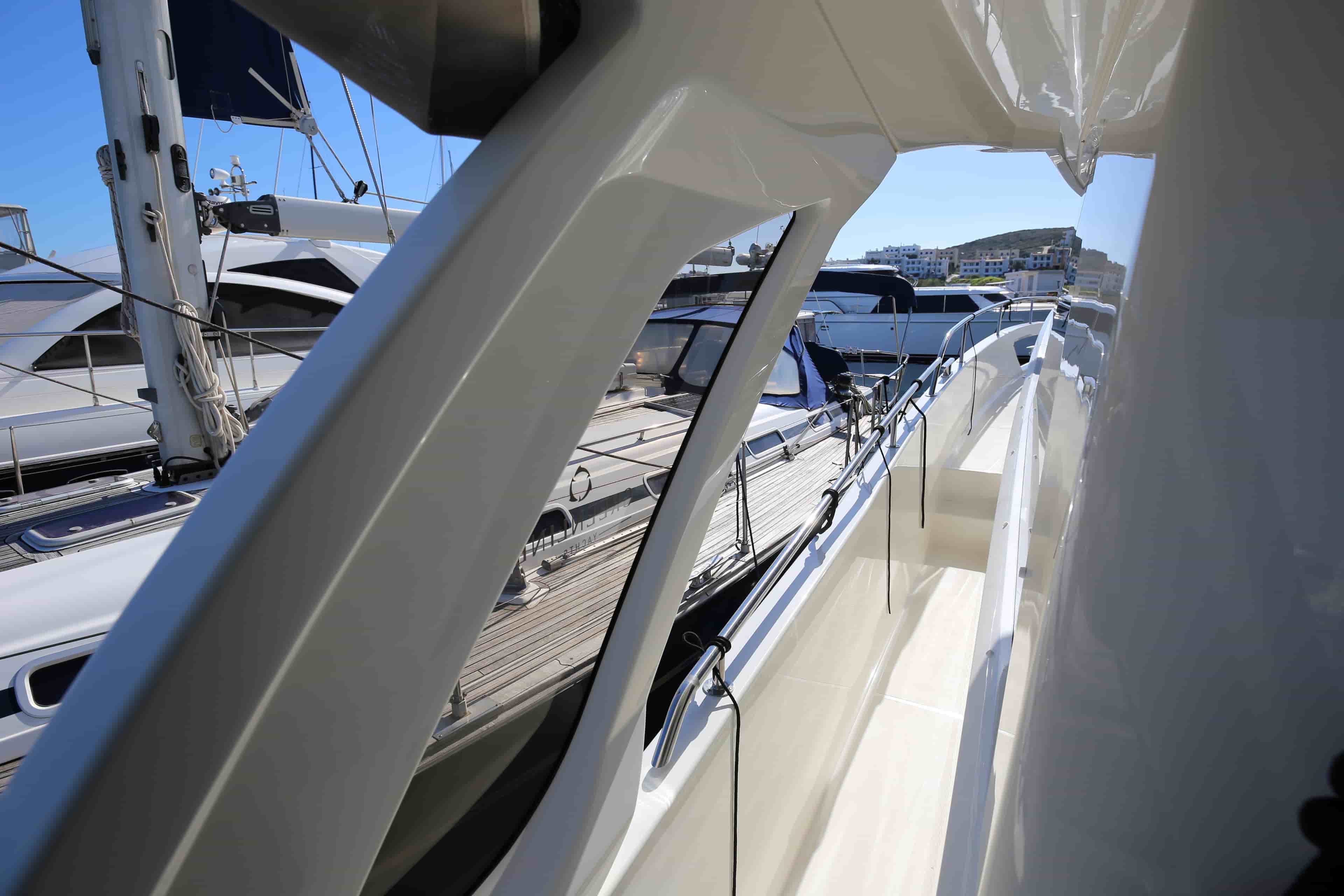 2022 Greenline 45 Coupe - View 23