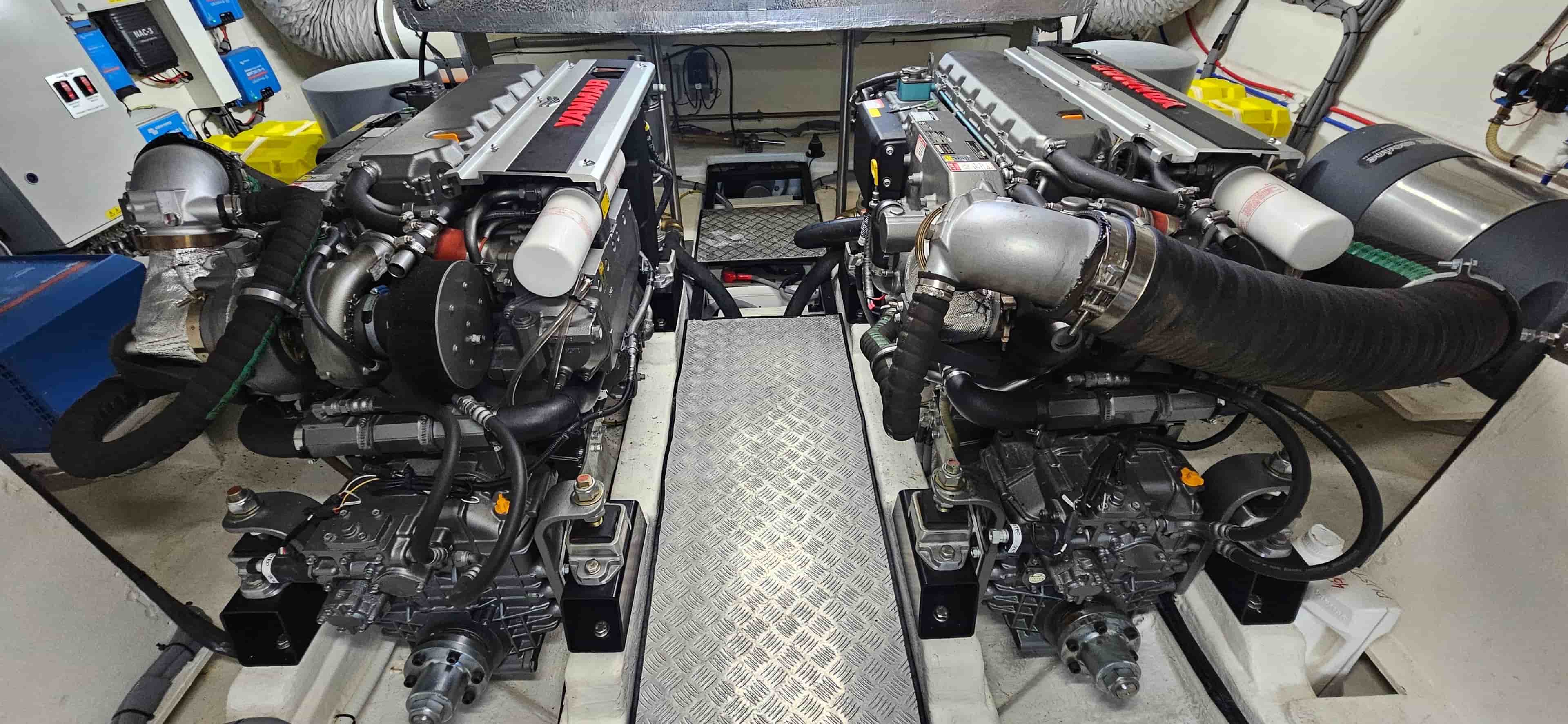 2022 Greenline 45 Coupe - View 25