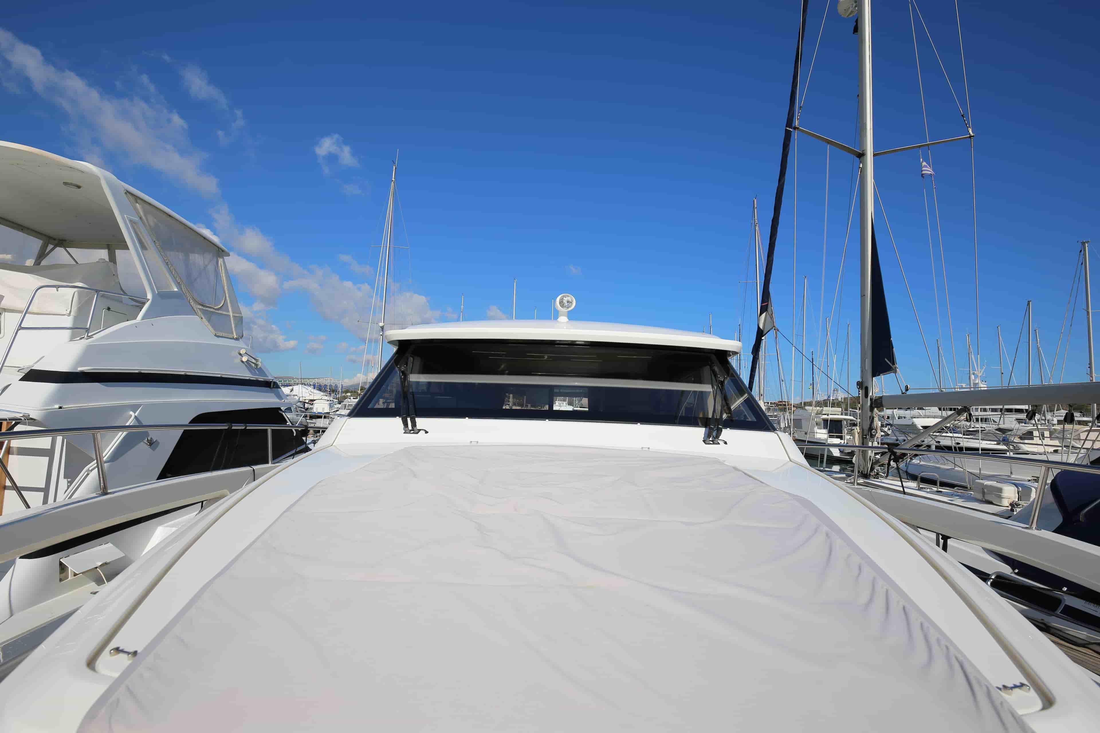 2022 Greenline 45 Coupe - View 6