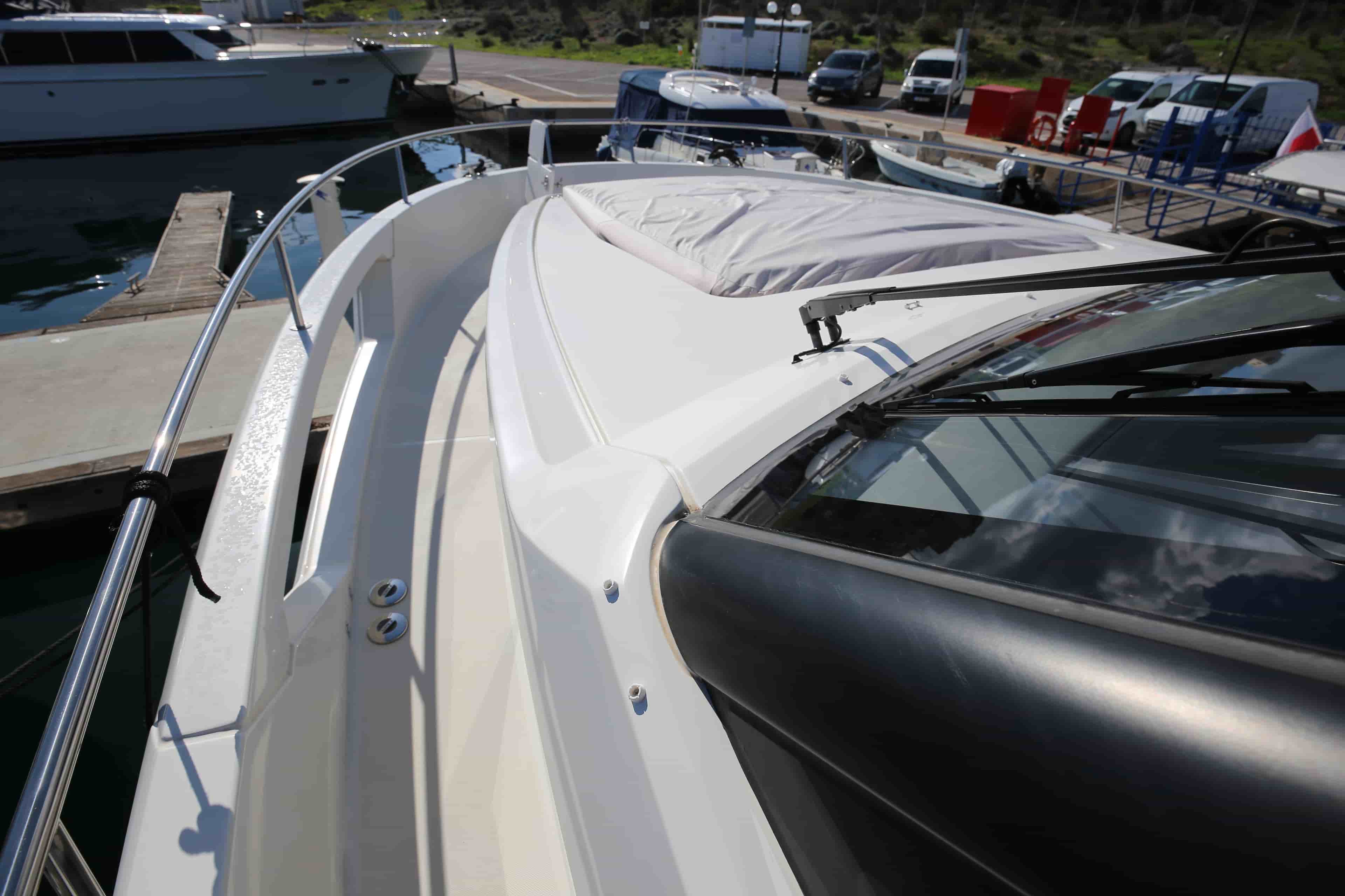 2022 Greenline 45 Coupe - View 7