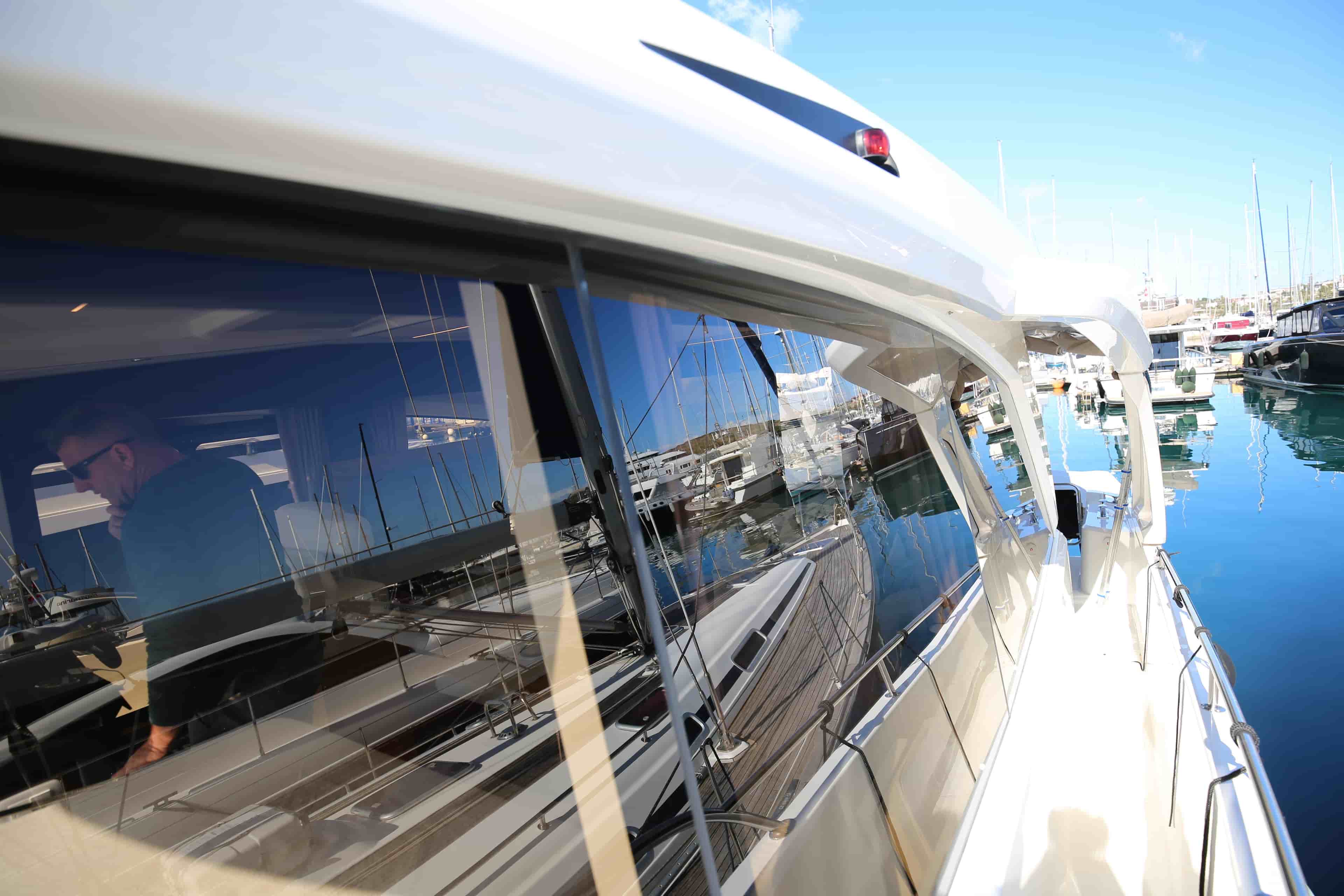 2022 Greenline 45 Coupe - View 8