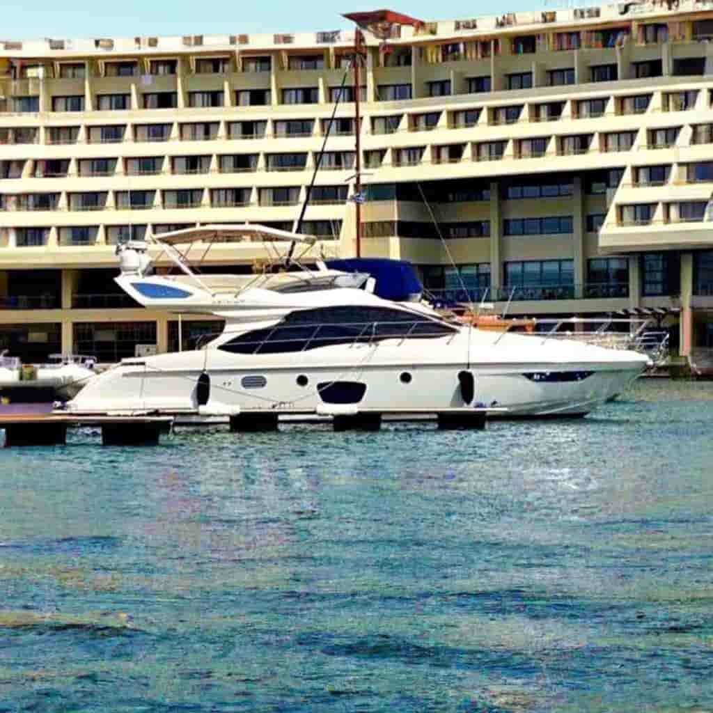 2009 Azimut 47 - View 1