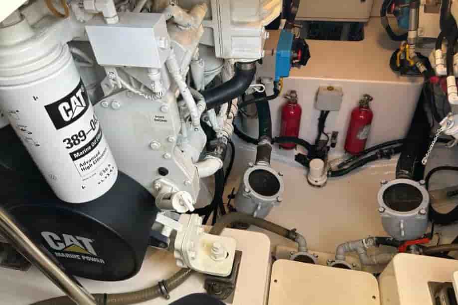 2009 Azimut 47 - View 21