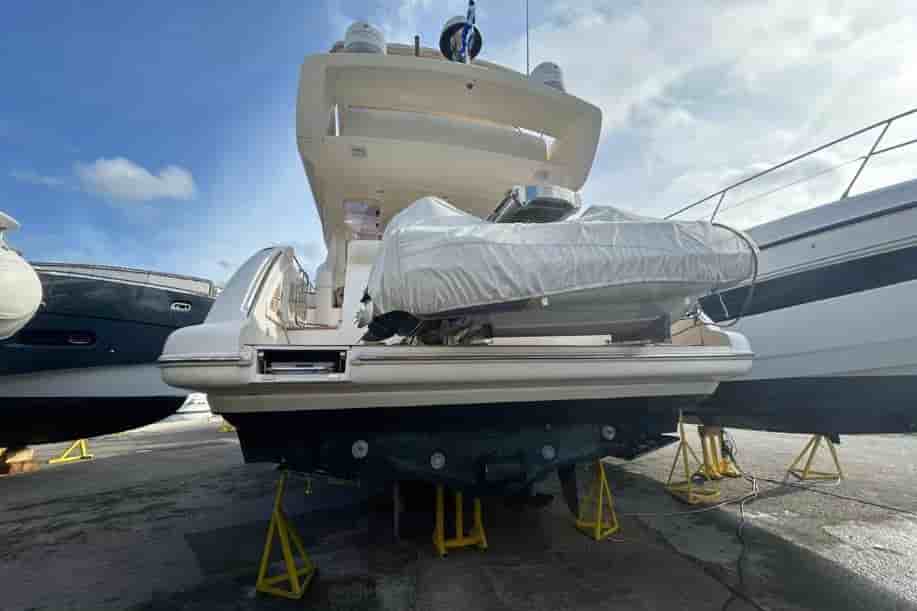 2009 Azimut 47 - View 5