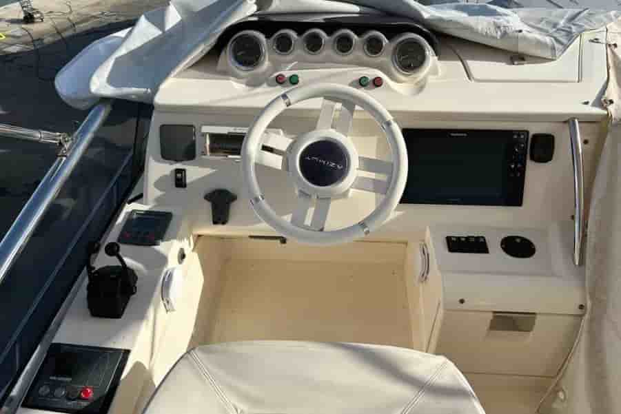 2009 Azimut 47 - View 7