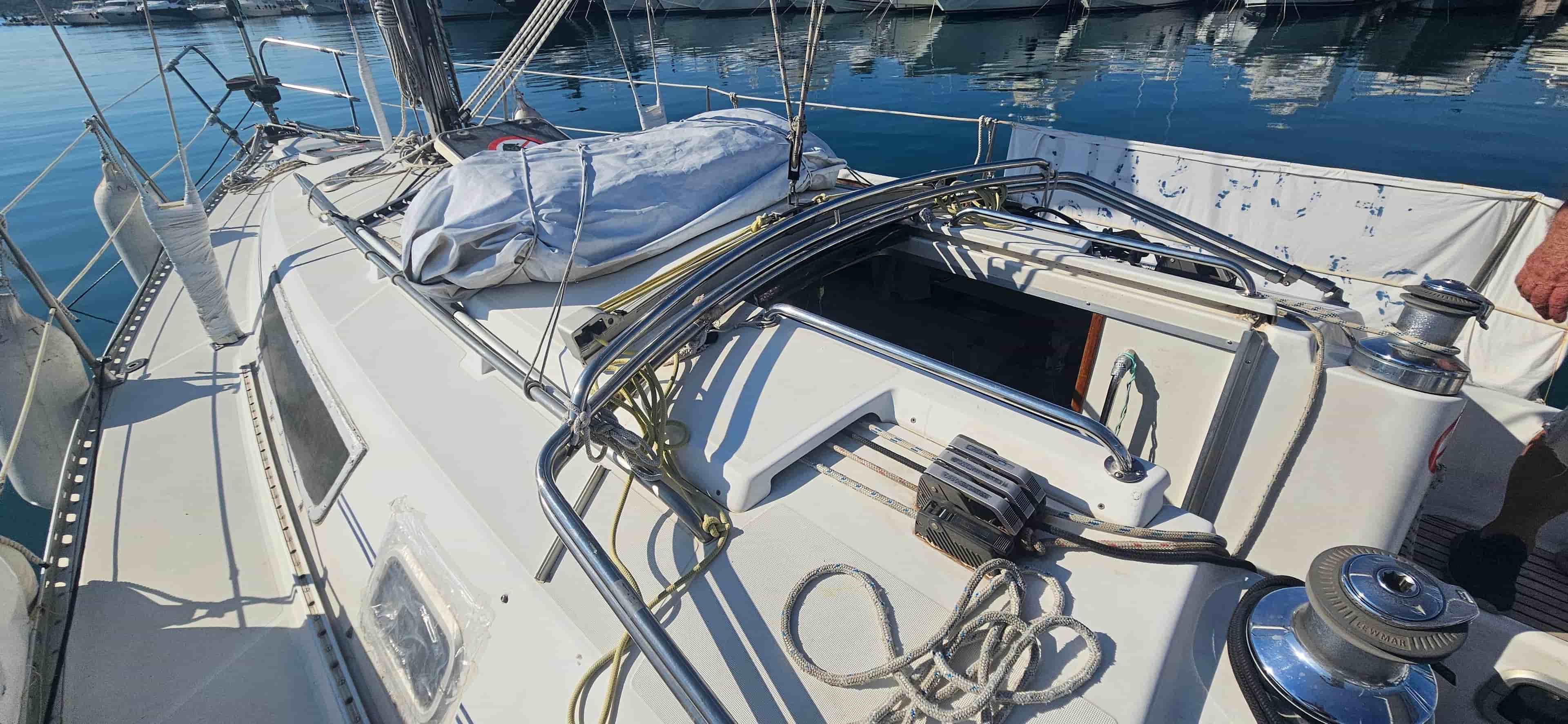 1996 Gib'Sea 334 - View 10