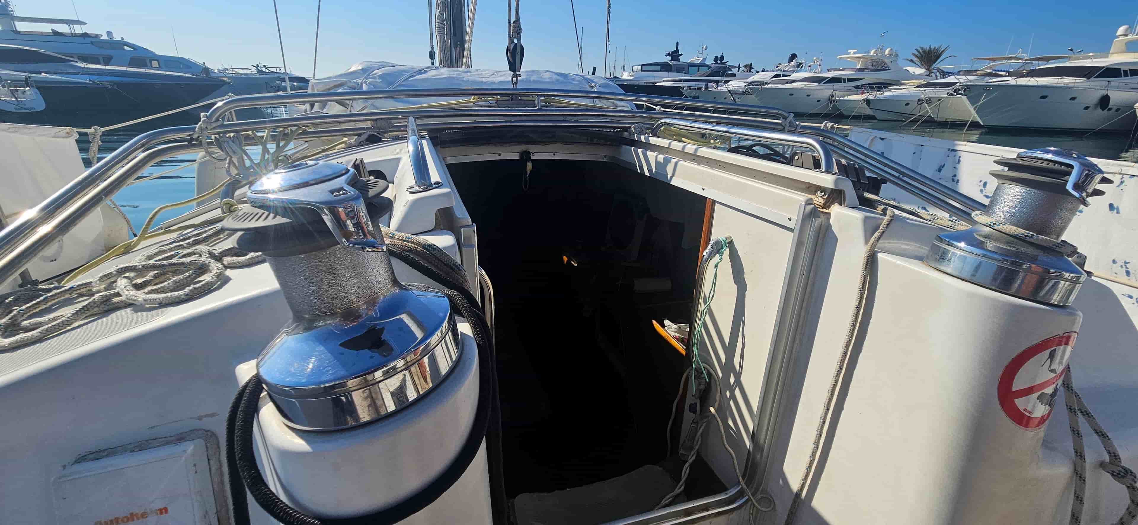 1996 Gib'Sea 334 - View 13