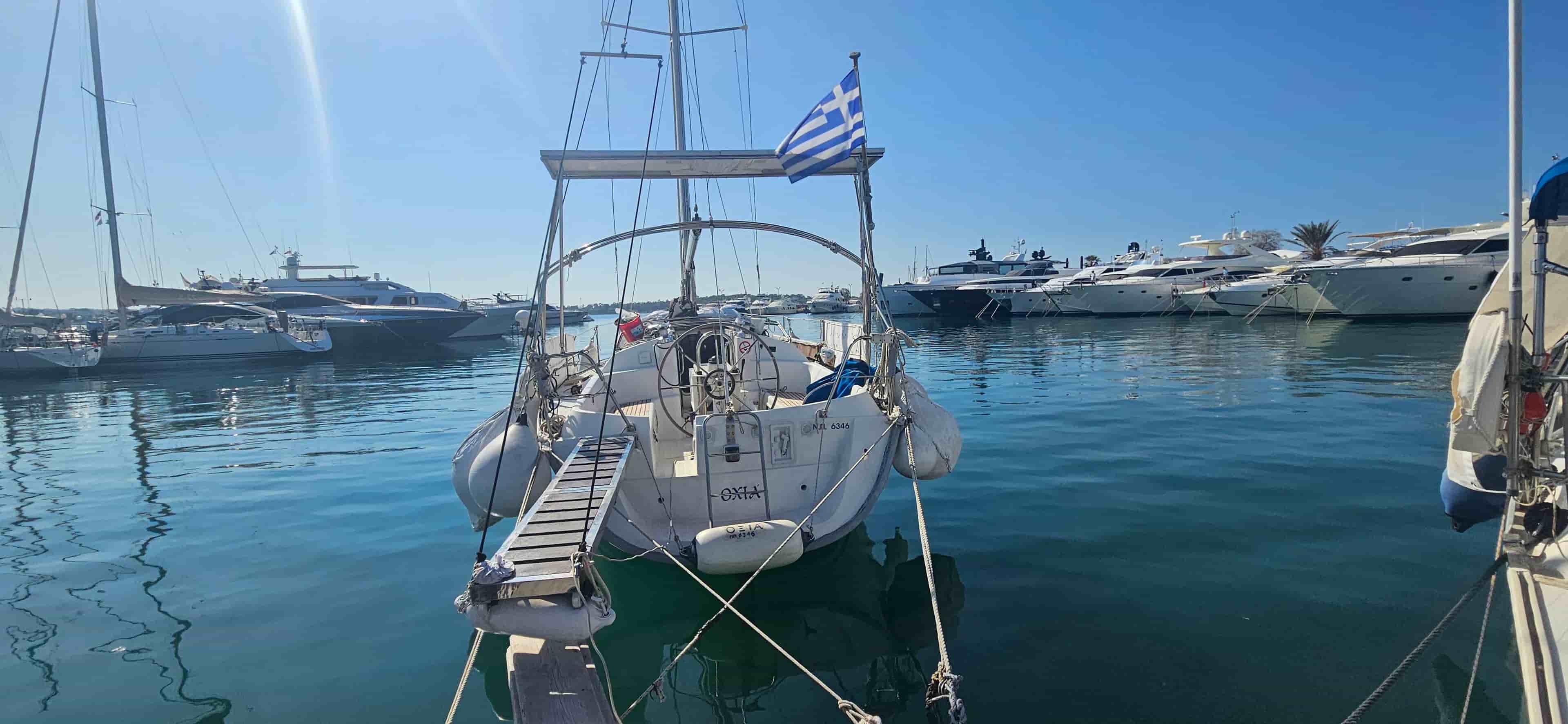 1996 Gib'Sea 334 - View 14