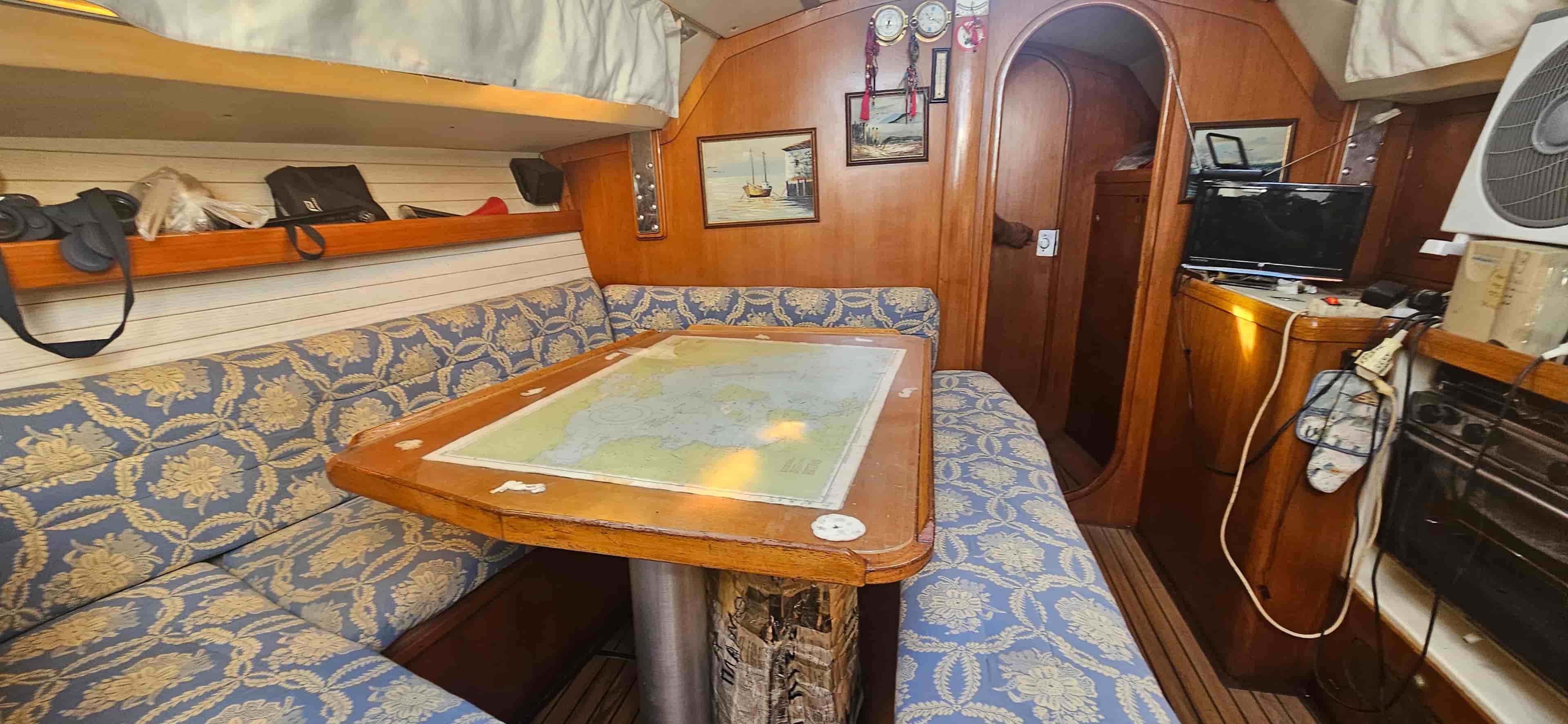 1996 Gib'Sea 334 - View 16