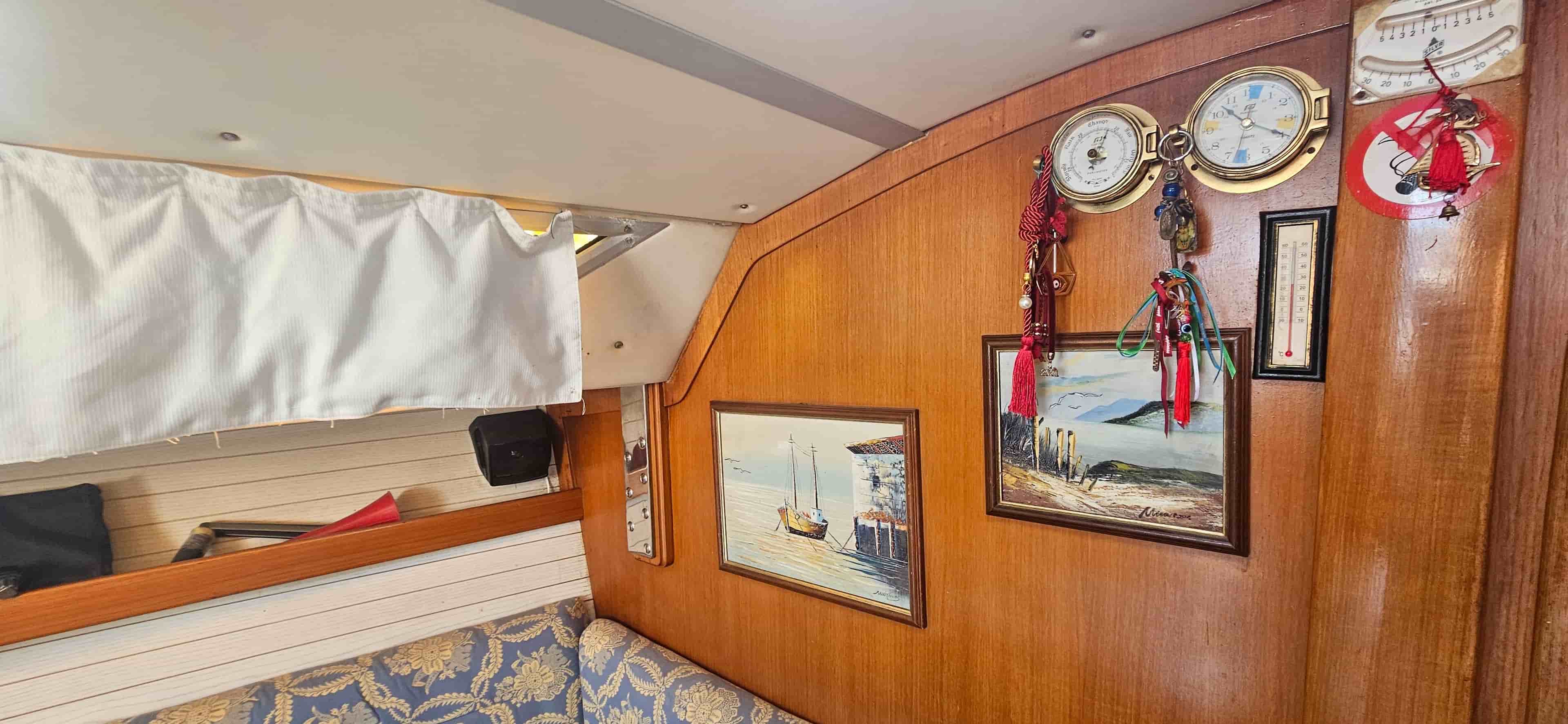 1996 Gib'Sea 334 - View 17